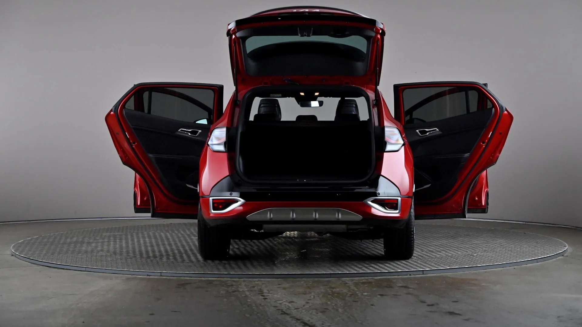 2025 KIA SPORTAGE 2025 KIA SPORTAGE