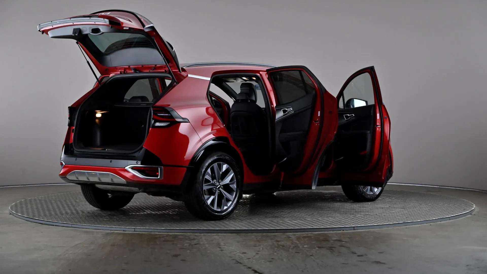 2025 KIA SPORTAGE 2025 KIA SPORTAGE