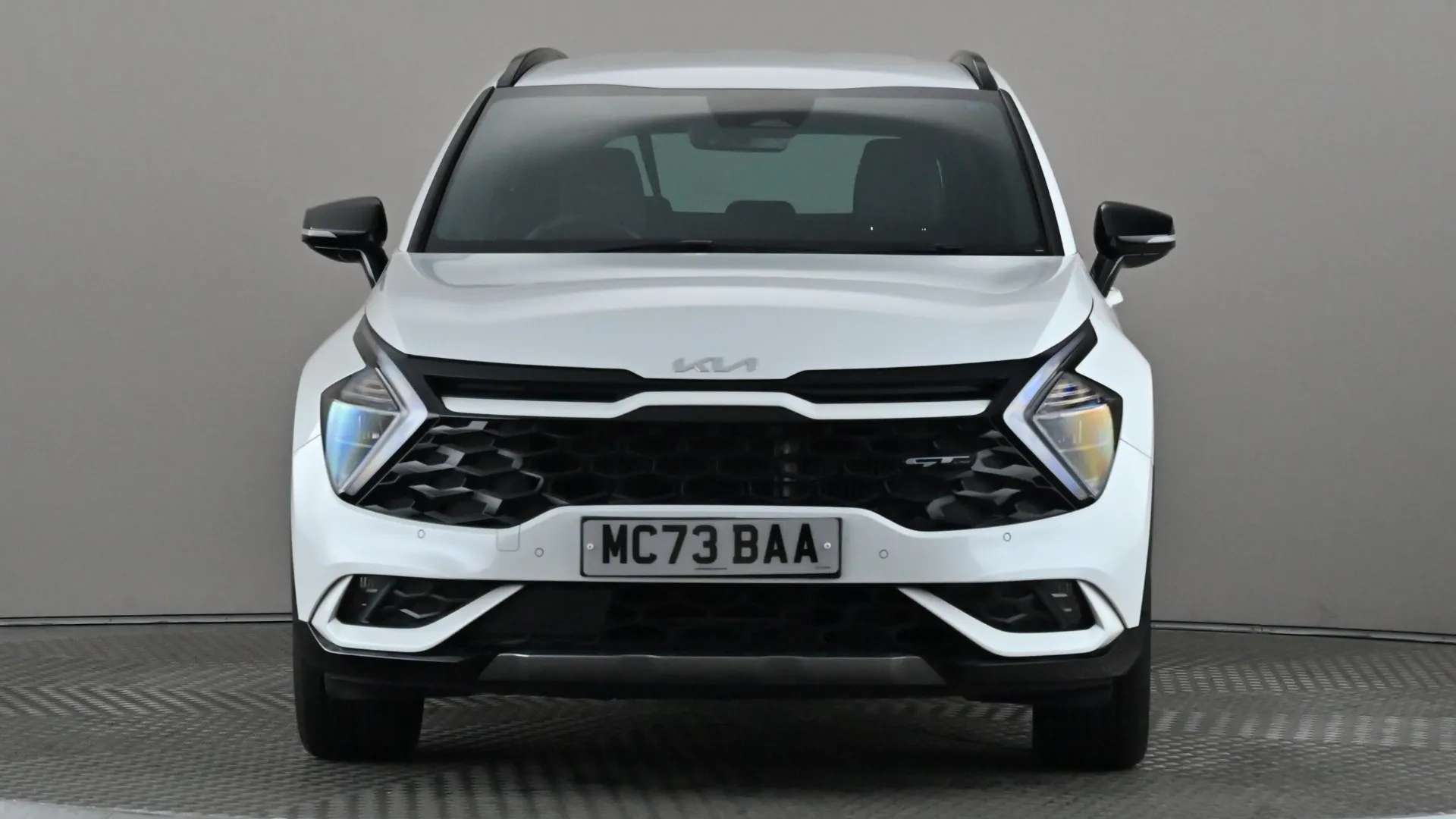 A 2023 KIA SPORTAGE 1.6T GDi HEV GT-Line Auto A 2023 KIA SPORTAGE 1.6T GDi HEV GT-Line Auto
