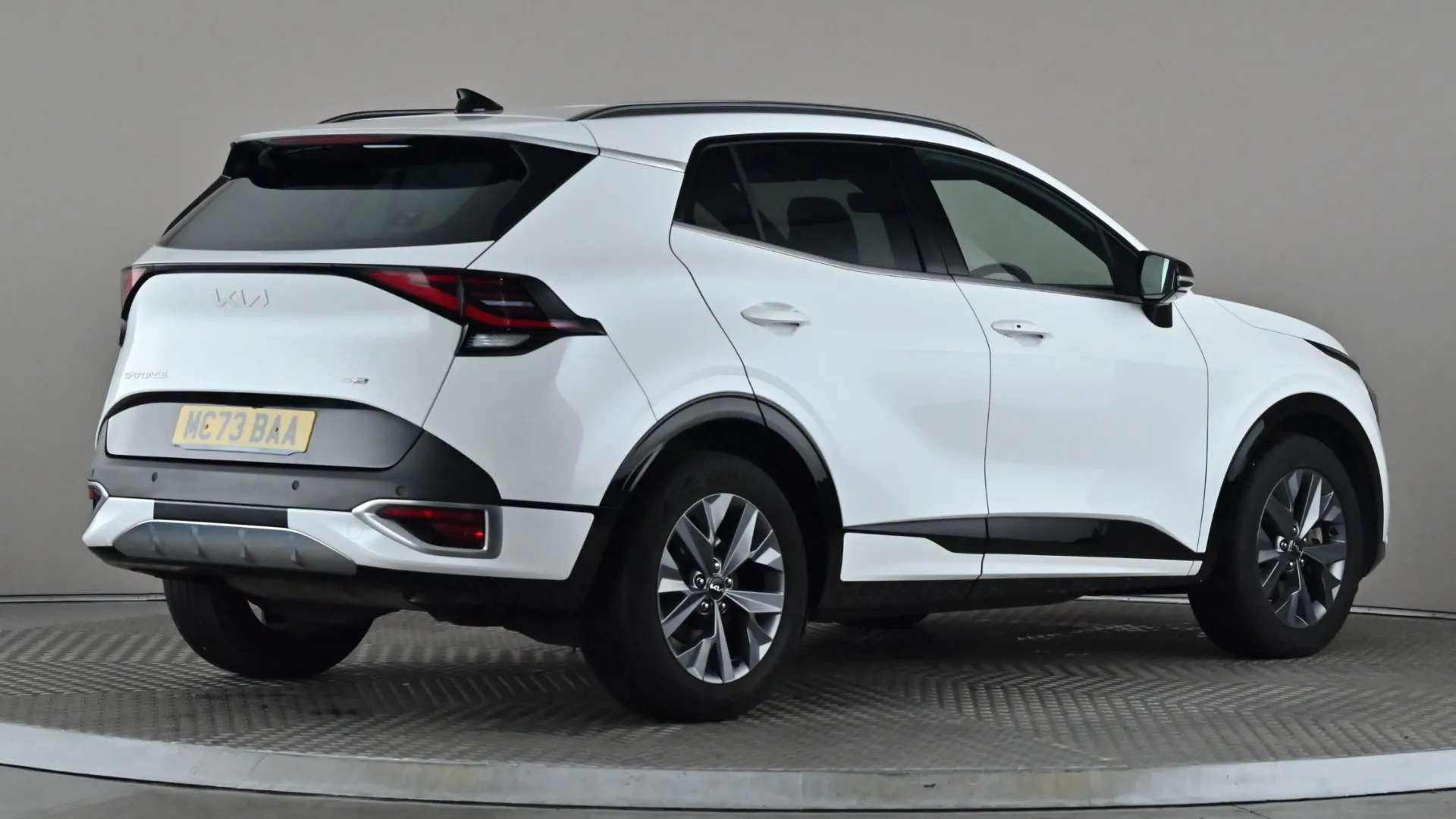 2023 KIA SPORTAGE 2023 KIA SPORTAGE