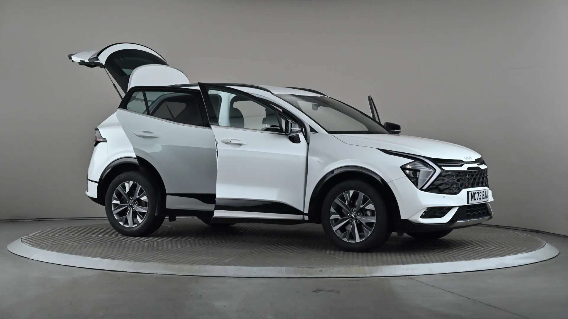 2023 KIA SPORTAGE 2023 KIA SPORTAGE