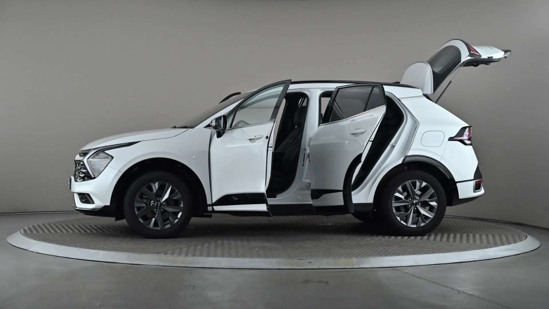 2023 KIA SPORTAGE 2023 KIA SPORTAGE
