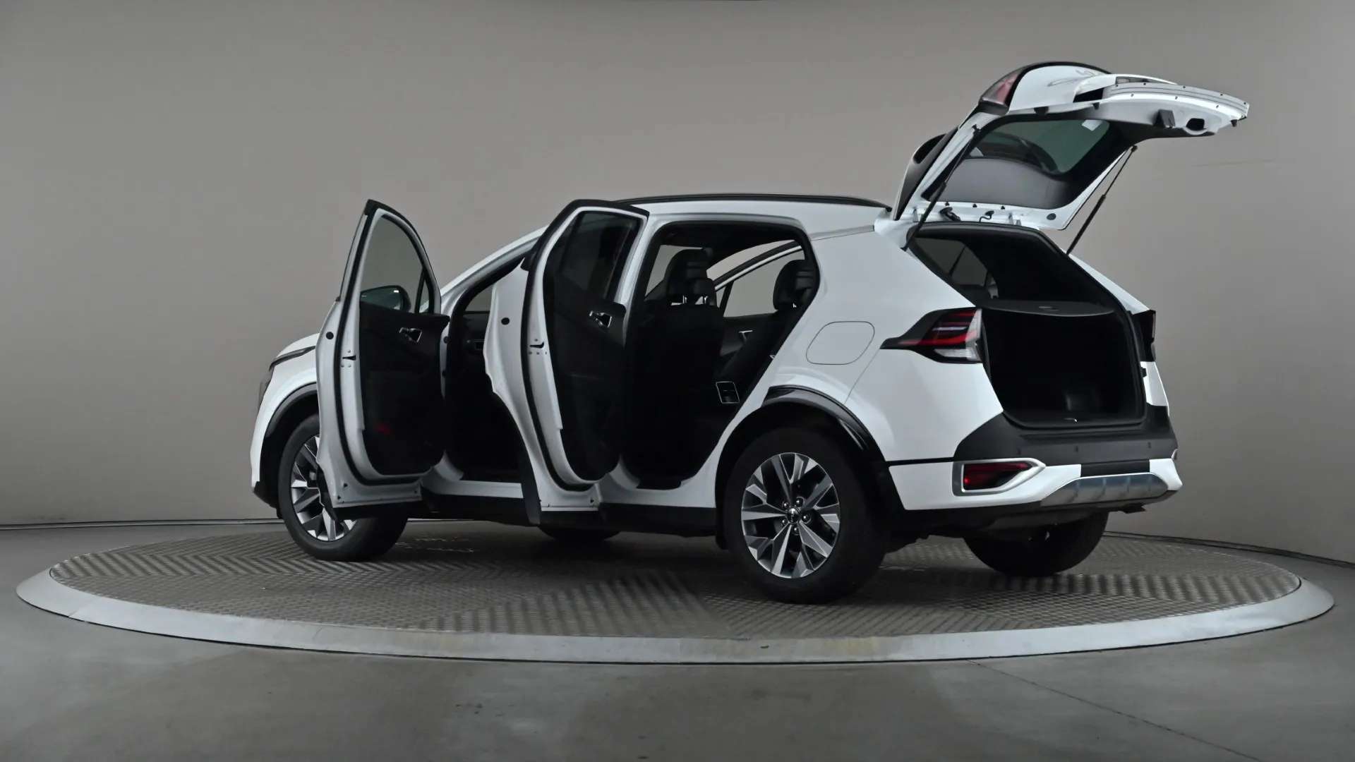 2023 KIA SPORTAGE 2023 KIA SPORTAGE