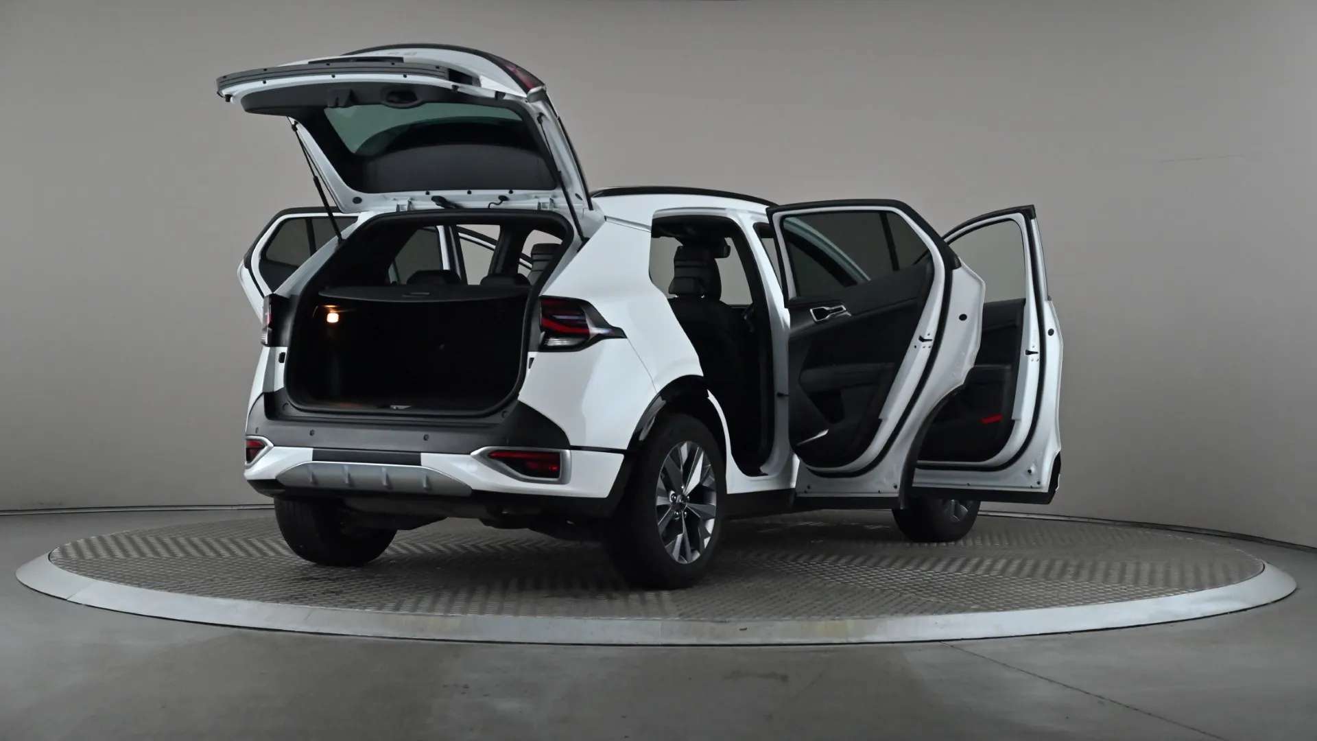 2023 KIA SPORTAGE 2023 KIA SPORTAGE