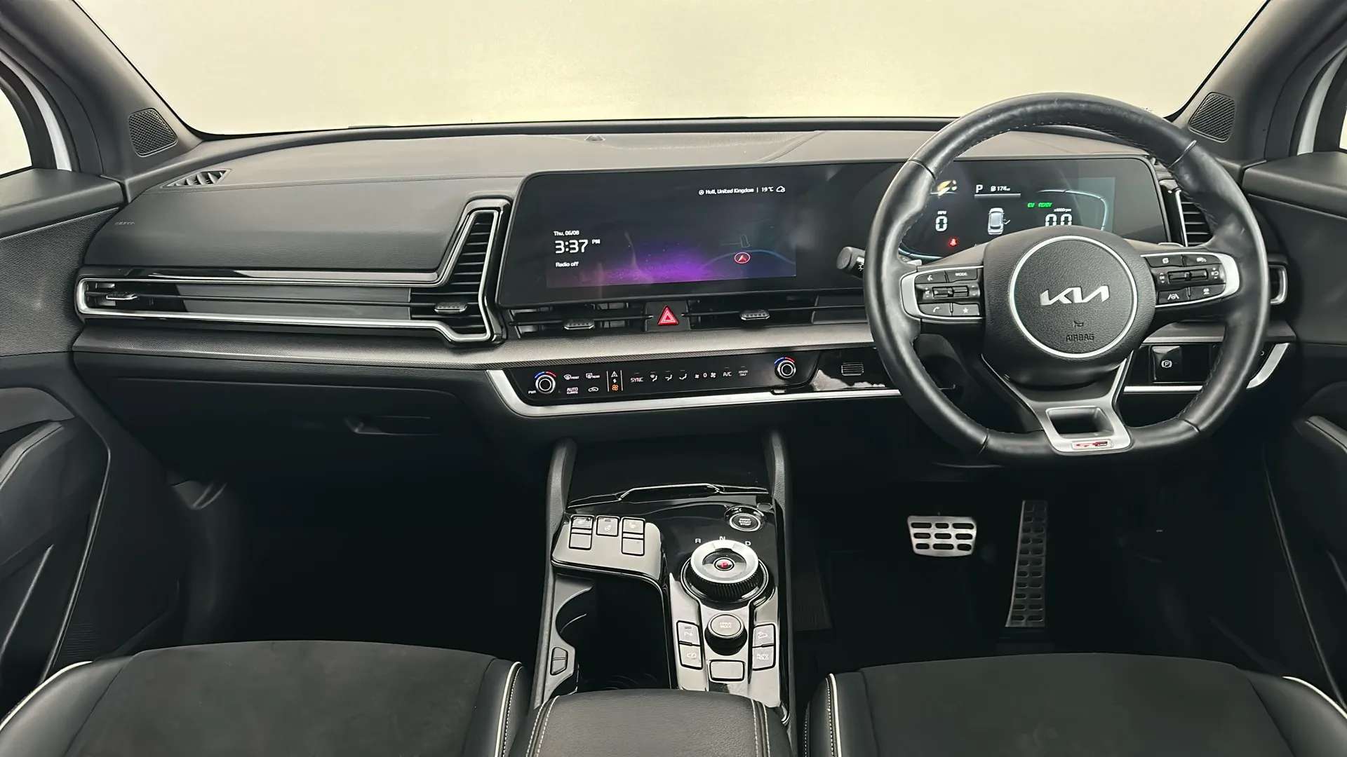 2023 KIA SPORTAGE 2023 KIA SPORTAGE