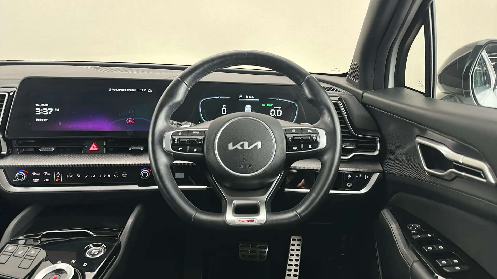 2023 KIA SPORTAGE 2023 KIA SPORTAGE