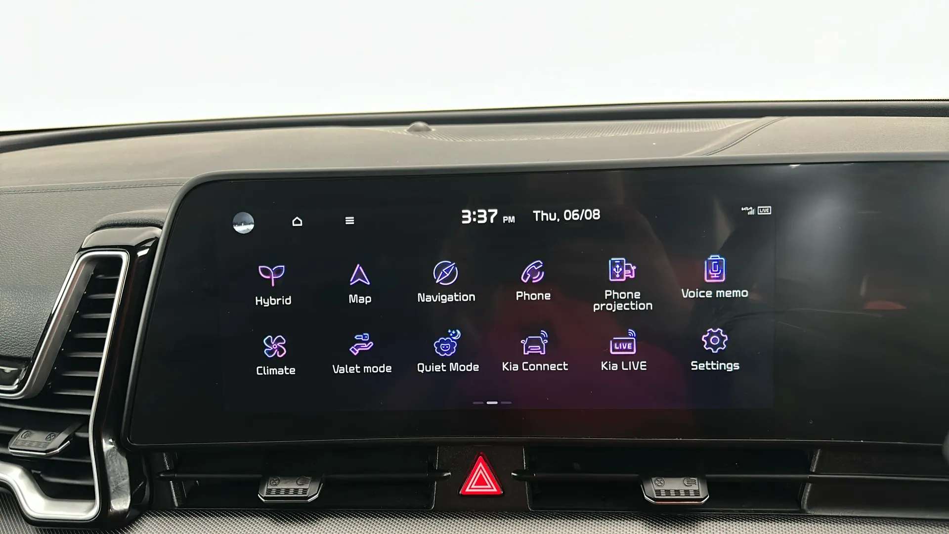 2023 KIA SPORTAGE 2023 KIA SPORTAGE