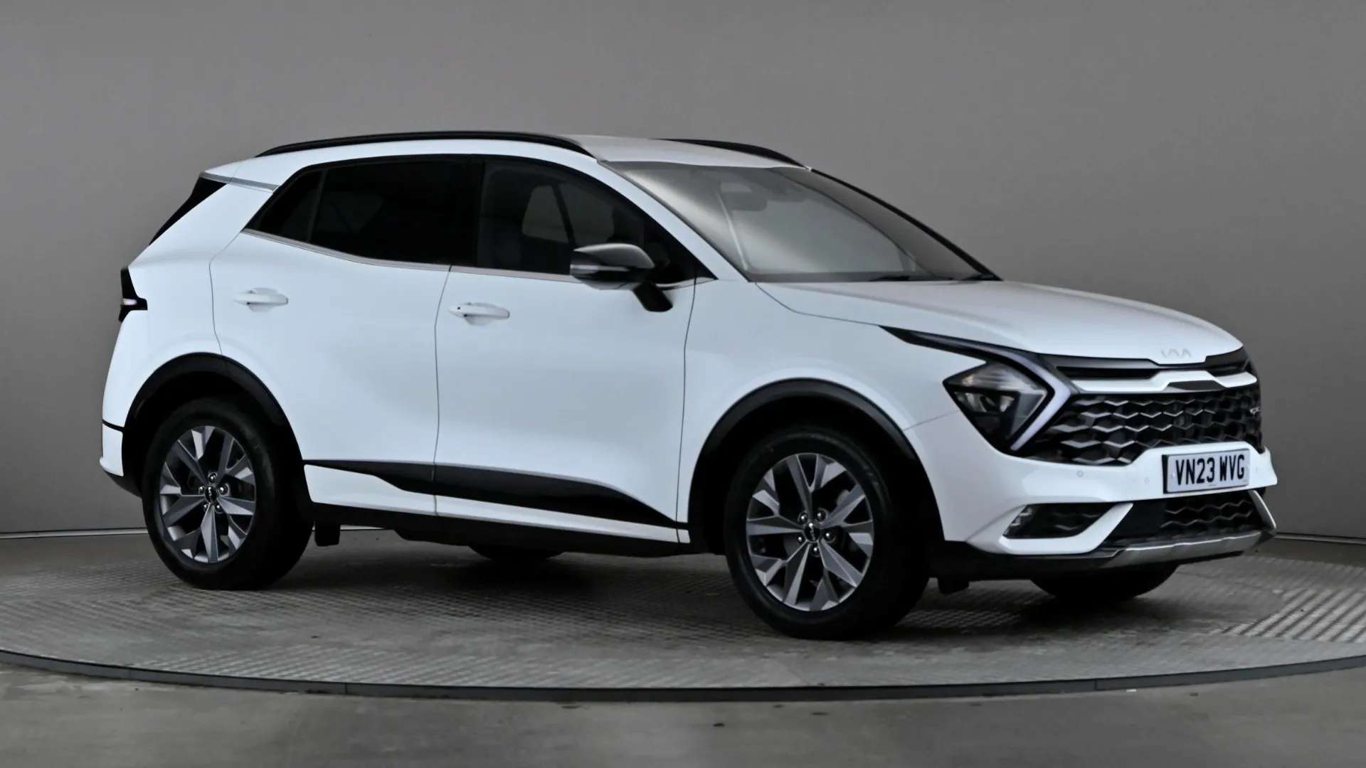 A 2023 KIA SPORTAGE 1.6T GDi HEV GT-Line Auto A 2023 KIA SPORTAGE 1.6T GDi HEV GT-Line Auto