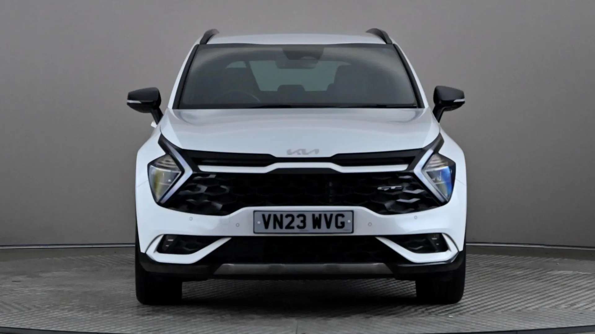 A 2023 KIA SPORTAGE 1.6T GDi HEV GT-Line Auto A 2023 KIA SPORTAGE 1.6T GDi HEV GT-Line Auto