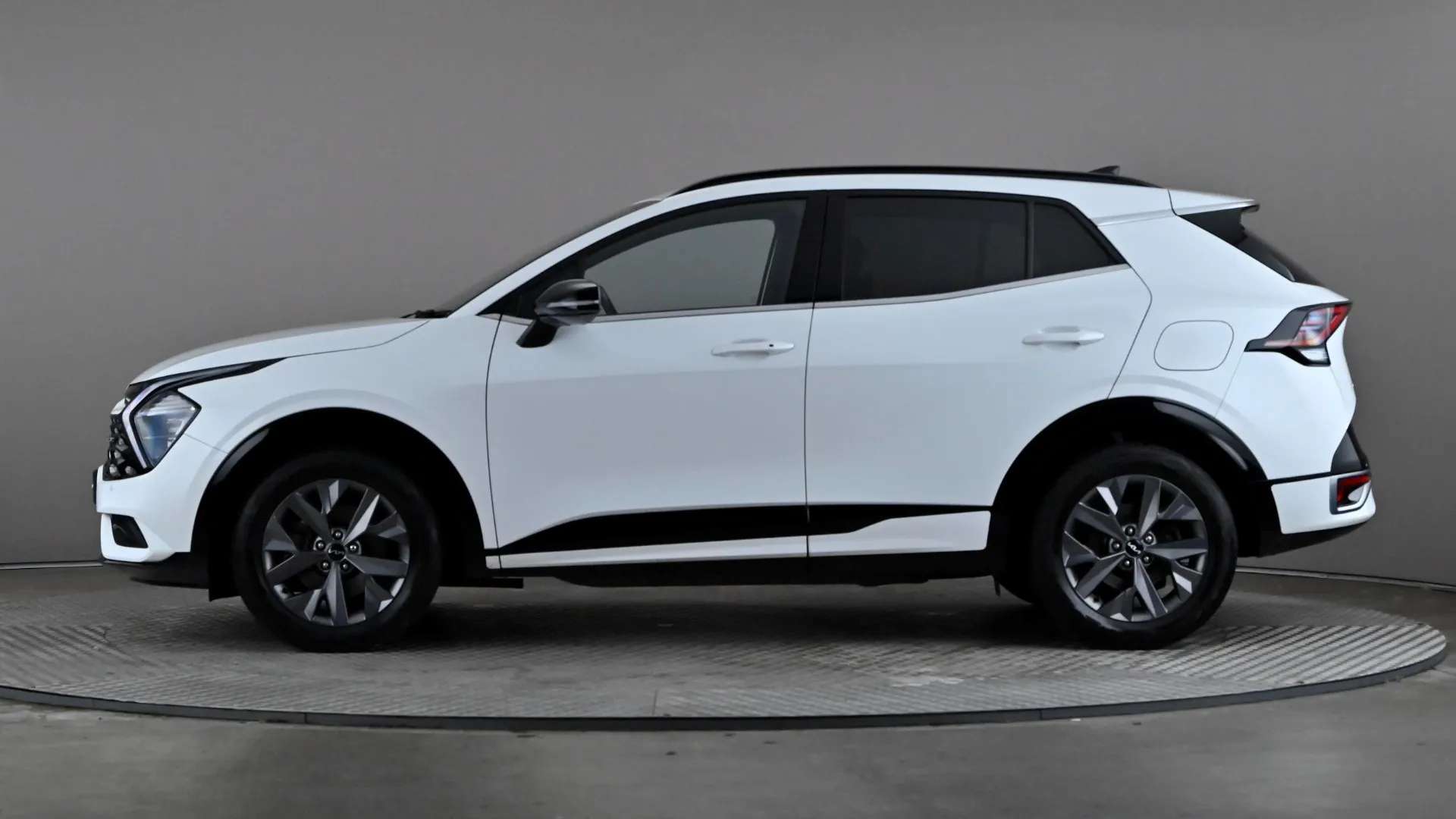 A 2023 KIA SPORTAGE 1.6T GDi HEV GT-Line Auto A 2023 KIA SPORTAGE 1.6T GDi HEV GT-Line Auto