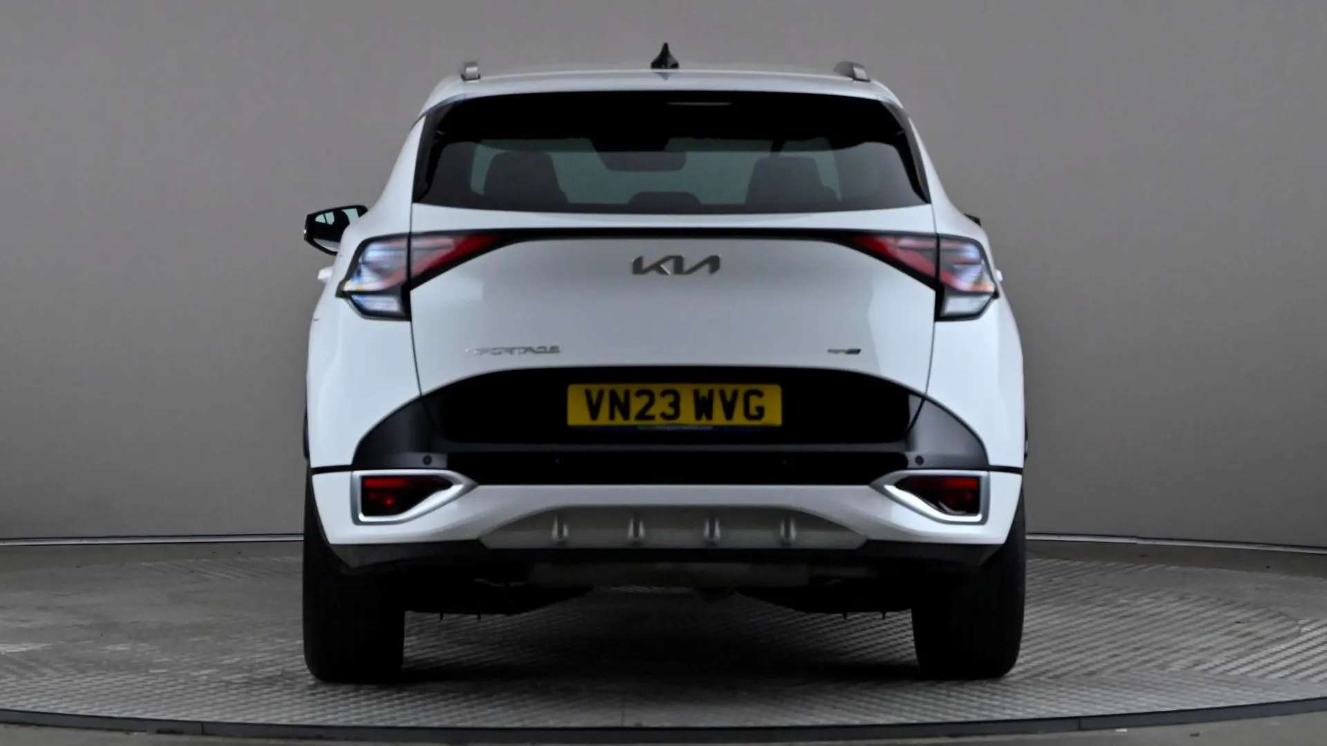 2023 KIA SPORTAGE 2023 KIA SPORTAGE
