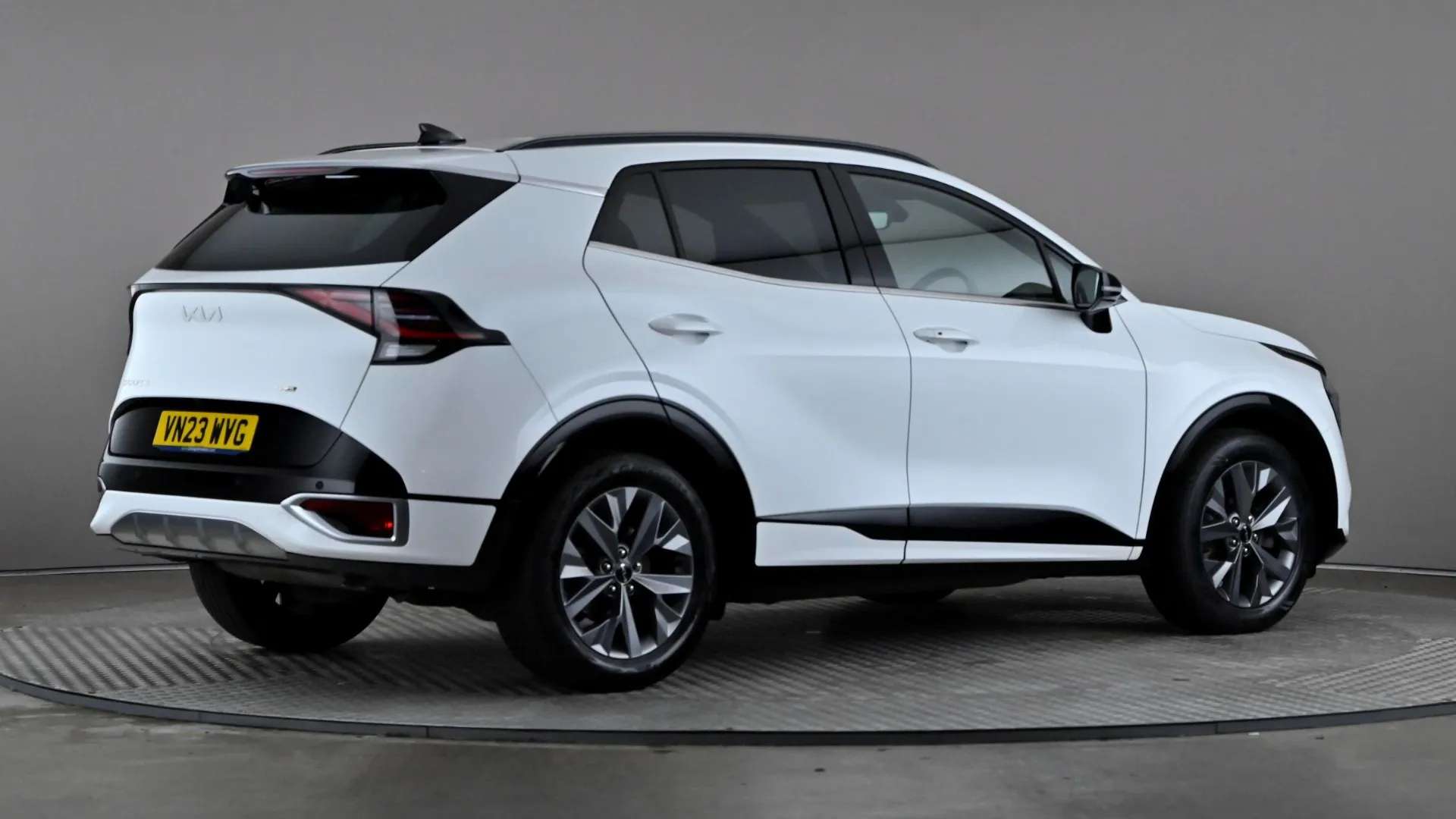 2023 KIA SPORTAGE 2023 KIA SPORTAGE