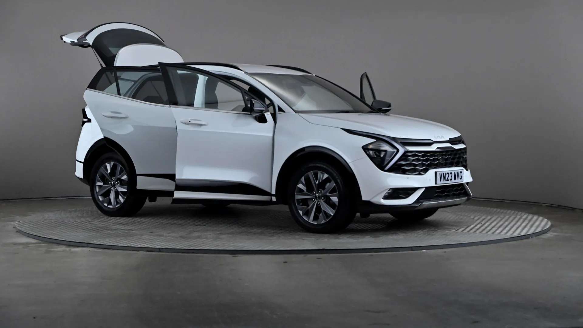 2023 KIA SPORTAGE 2023 KIA SPORTAGE