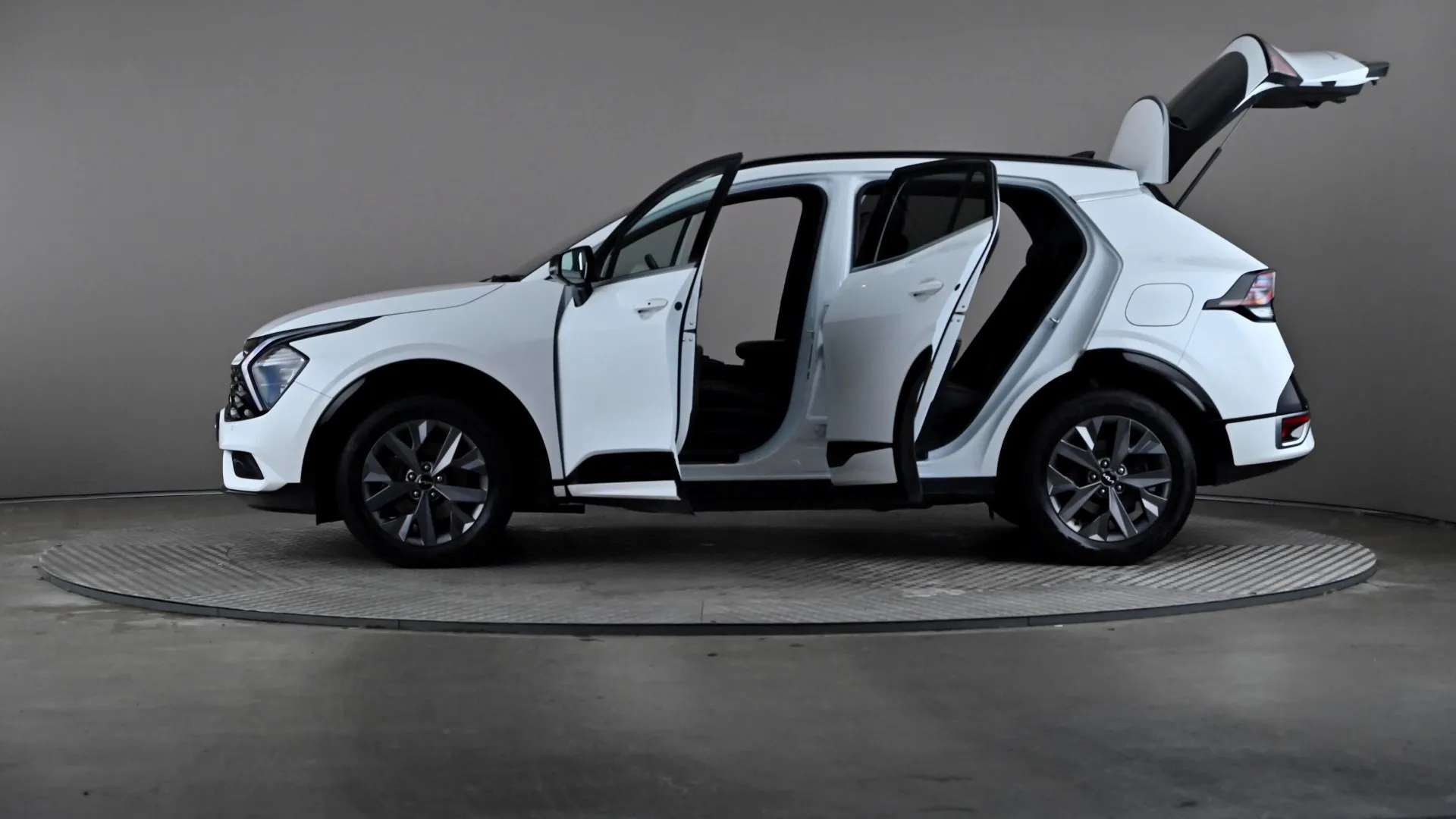 2023 KIA SPORTAGE 2023 KIA SPORTAGE