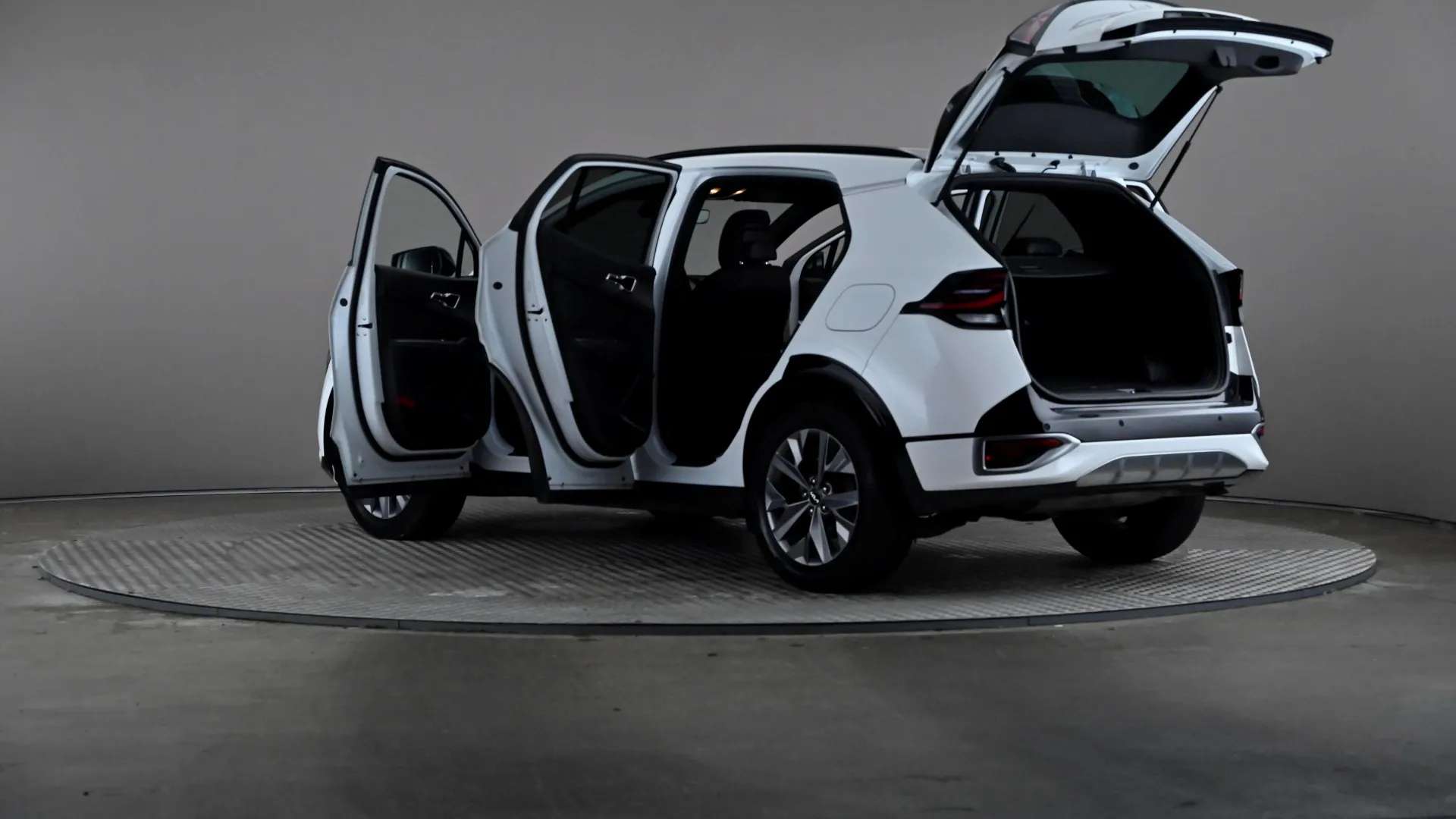 2023 KIA SPORTAGE 2023 KIA SPORTAGE