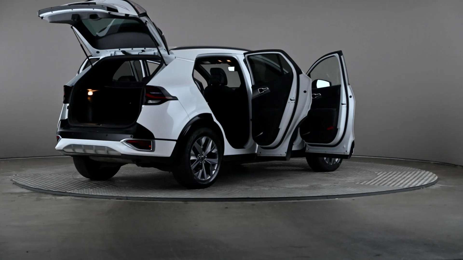 2023 KIA SPORTAGE 2023 KIA SPORTAGE