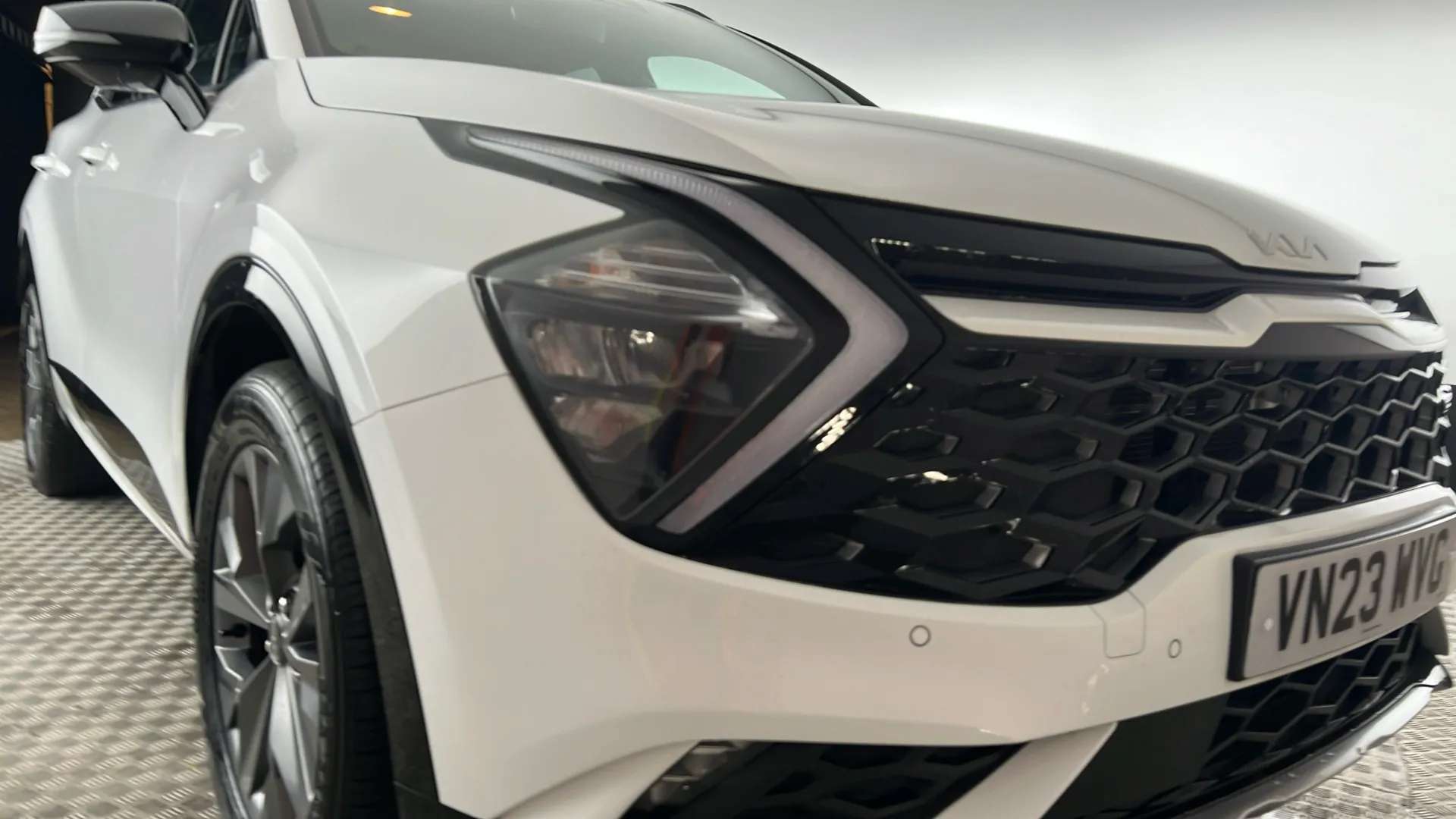 2023 KIA SPORTAGE 2023 KIA SPORTAGE