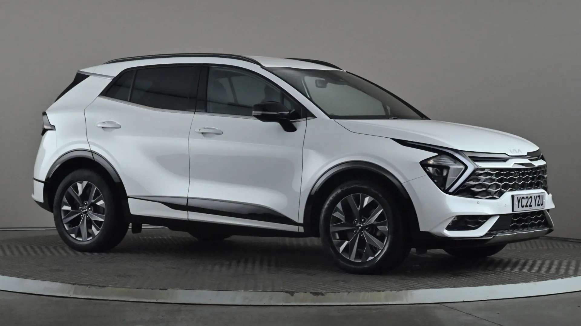 2022 KIA SPORTAGE 2022 KIA SPORTAGE