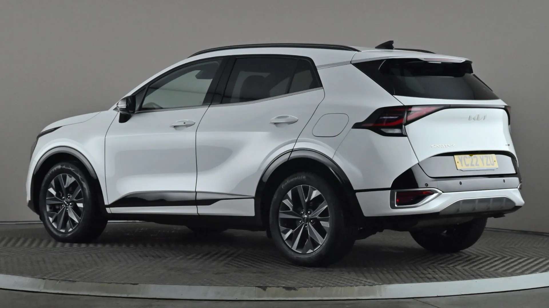 2022 KIA SPORTAGE 2022 KIA SPORTAGE