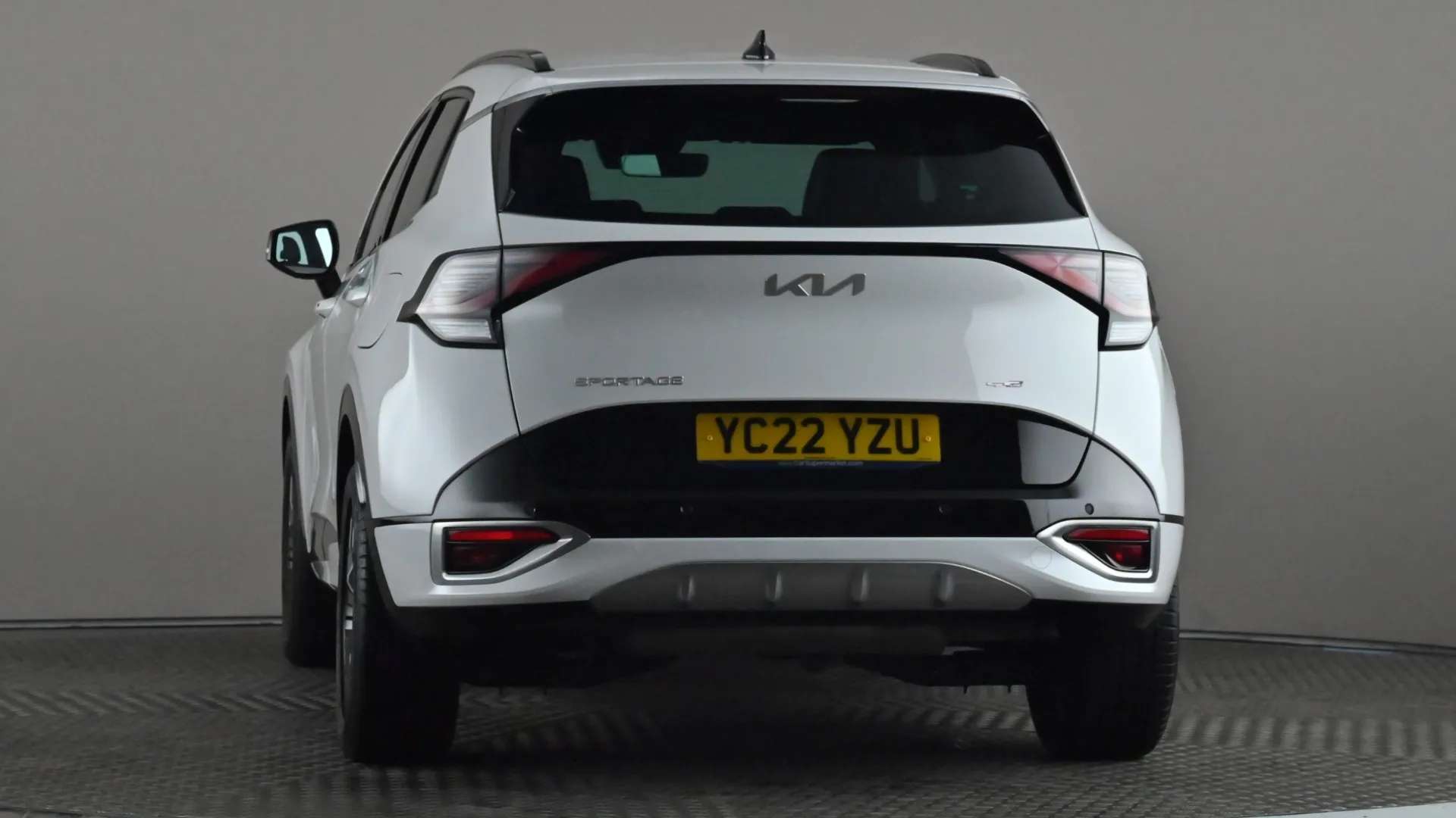 2022 KIA SPORTAGE 2022 KIA SPORTAGE