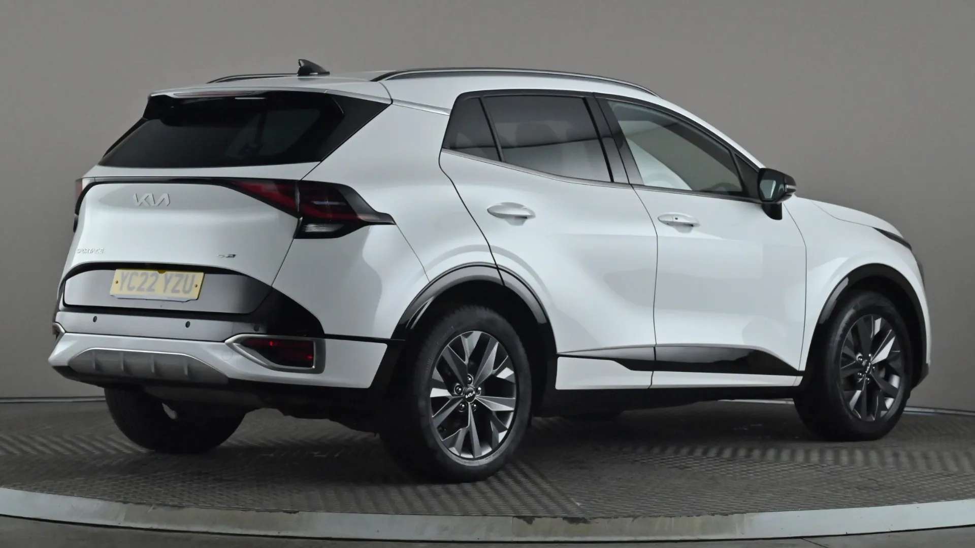 2022 KIA SPORTAGE 2022 KIA SPORTAGE