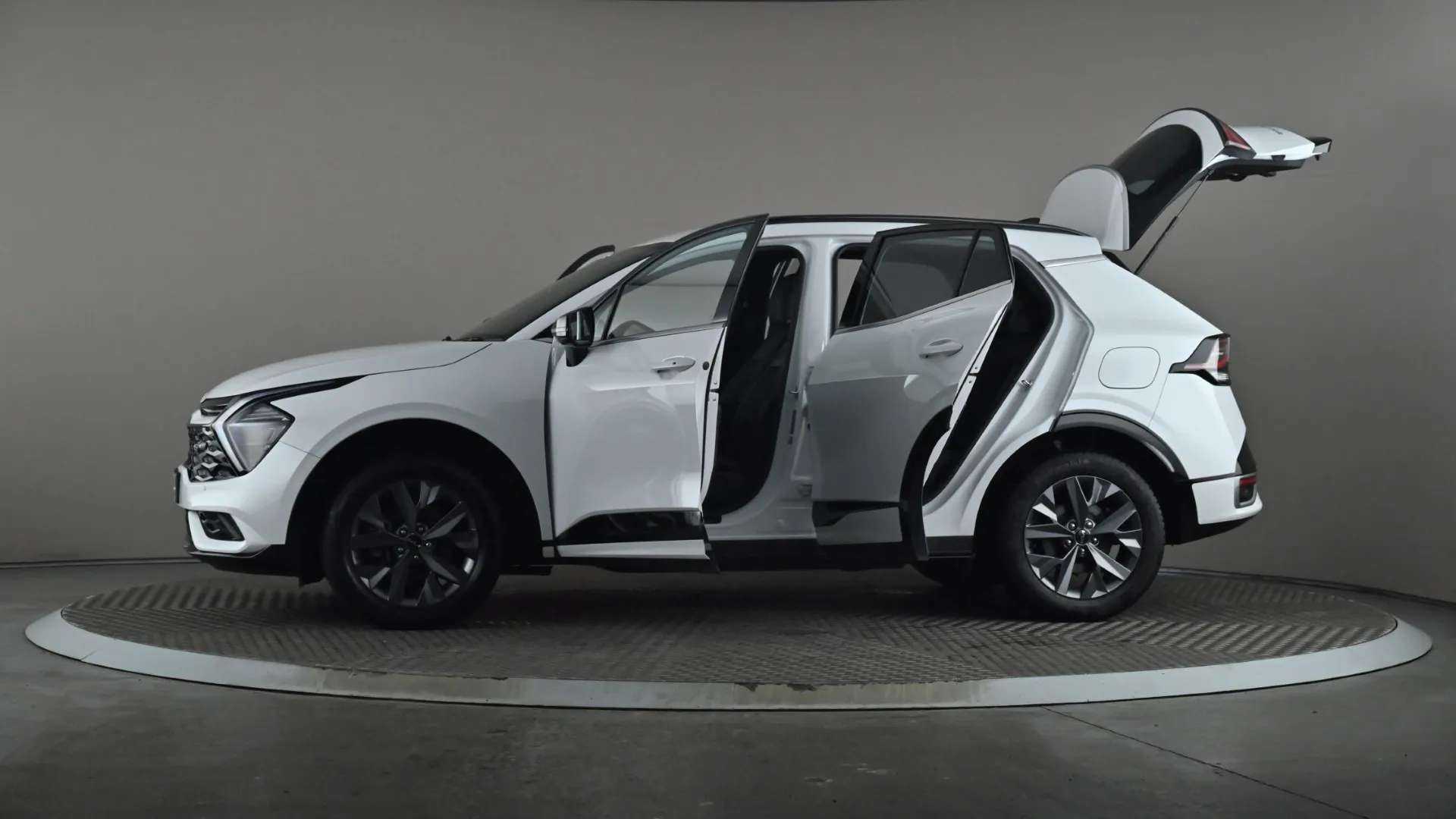 2022 KIA SPORTAGE 2022 KIA SPORTAGE