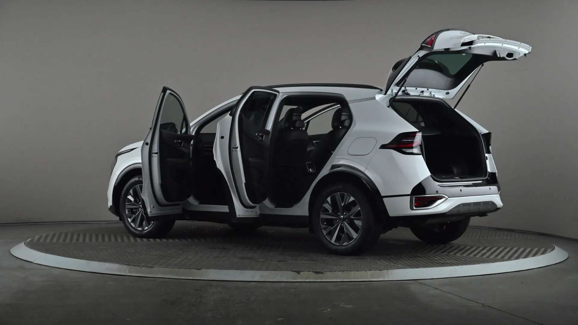 2022 KIA SPORTAGE 2022 KIA SPORTAGE