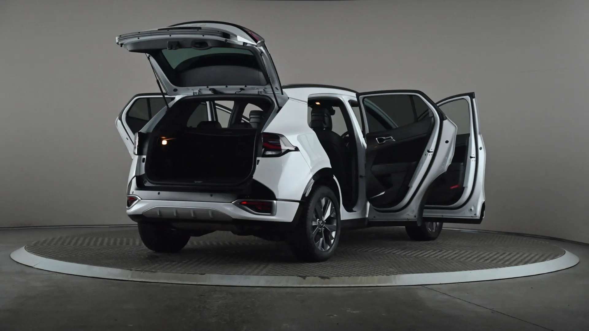 2022 KIA SPORTAGE 2022 KIA SPORTAGE