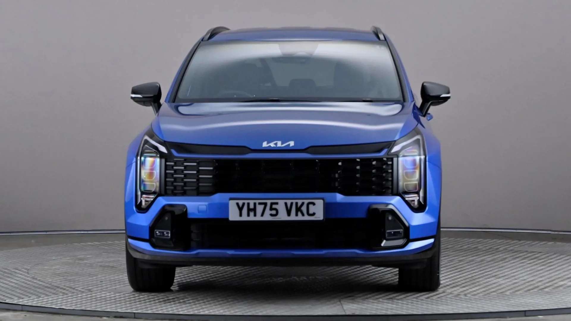 A 2025 KIA SPORTAGE 1.6T GDi HEV GT-Line Auto A 2025 KIA SPORTAGE 1.6T GDi HEV GT-Line Auto