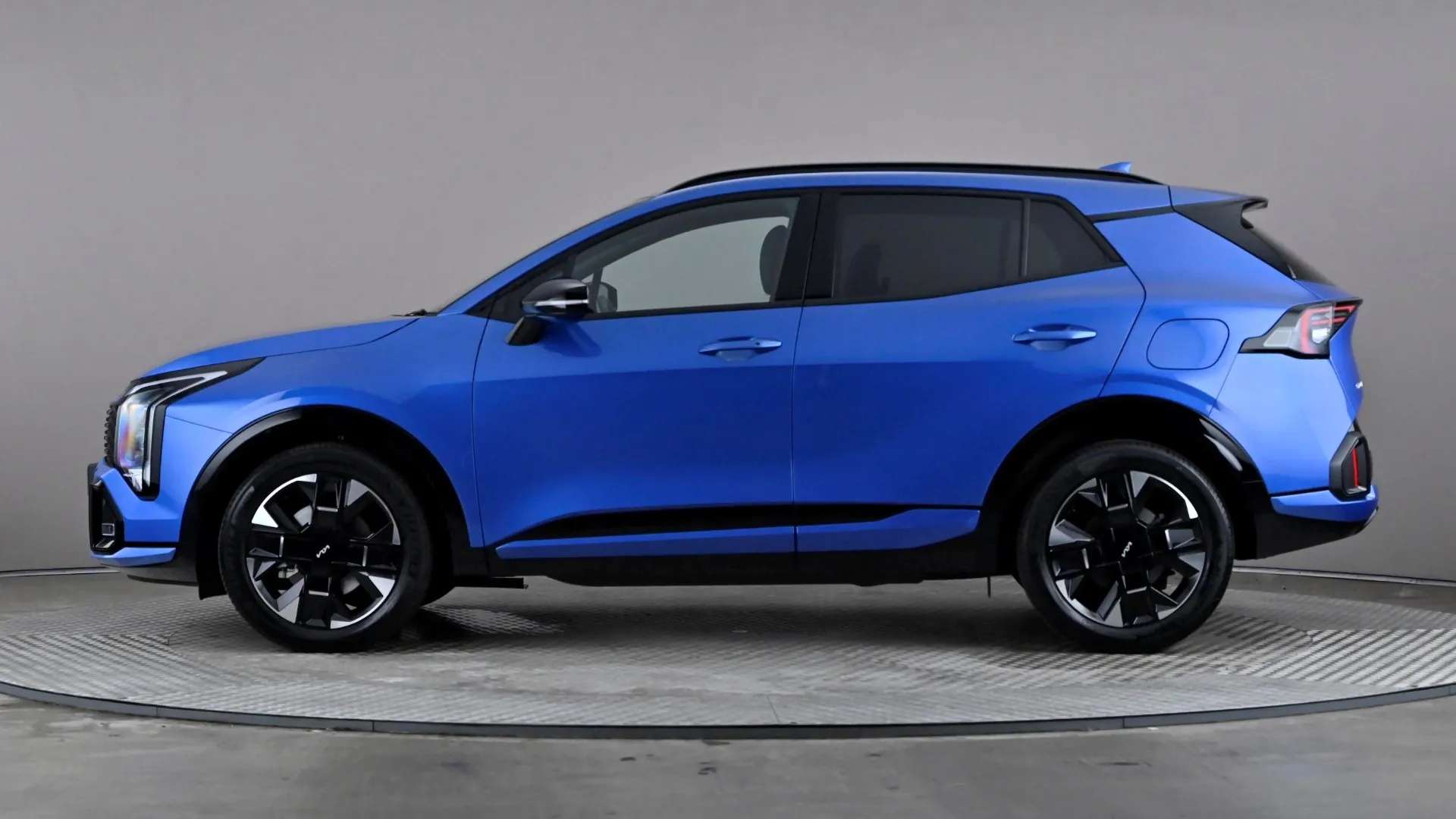 A 2025 KIA SPORTAGE 1.6T GDi HEV GT-Line Auto A 2025 KIA SPORTAGE 1.6T GDi HEV GT-Line Auto