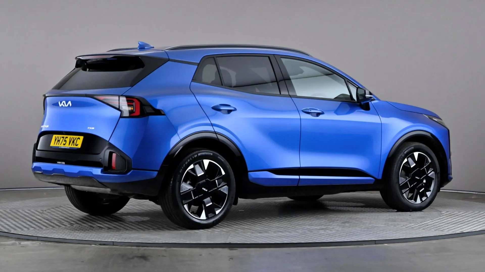 2025 KIA SPORTAGE 2025 KIA SPORTAGE
