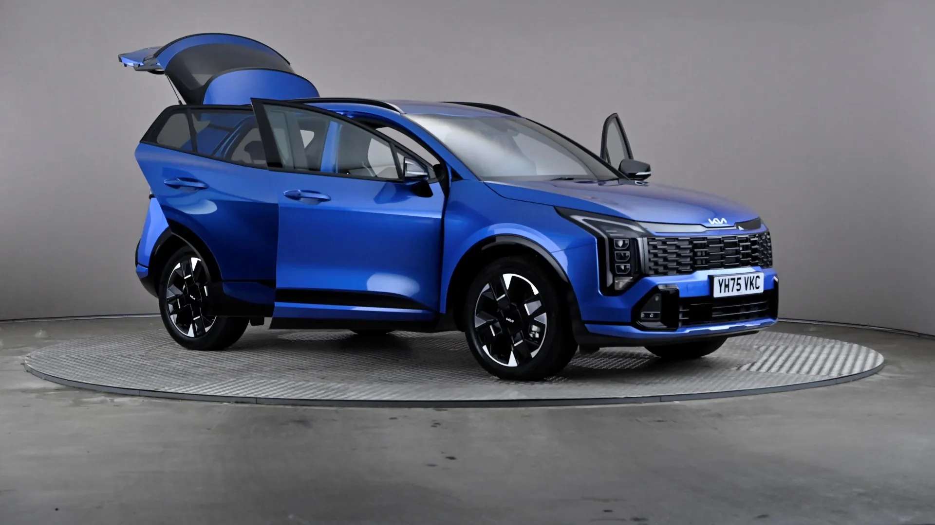 2025 KIA SPORTAGE 2025 KIA SPORTAGE