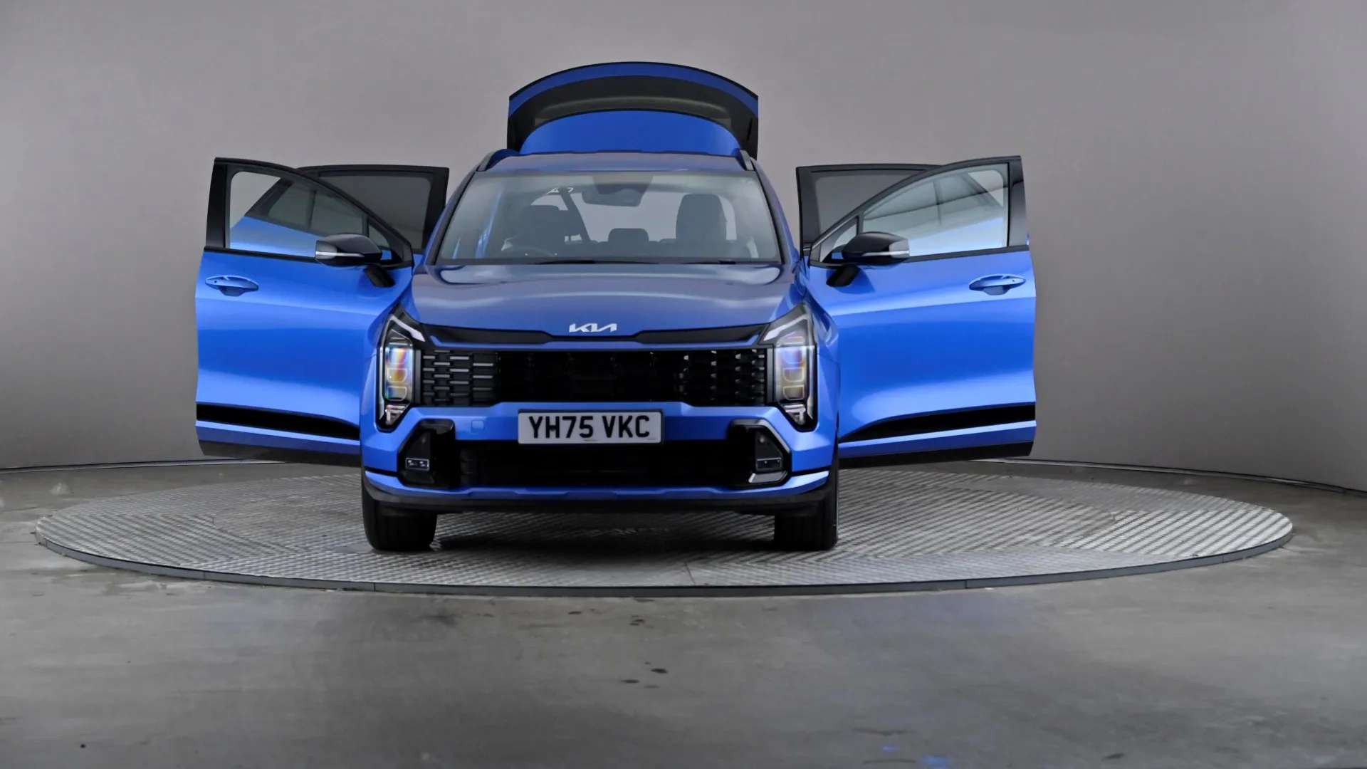 2025 KIA SPORTAGE 2025 KIA SPORTAGE
