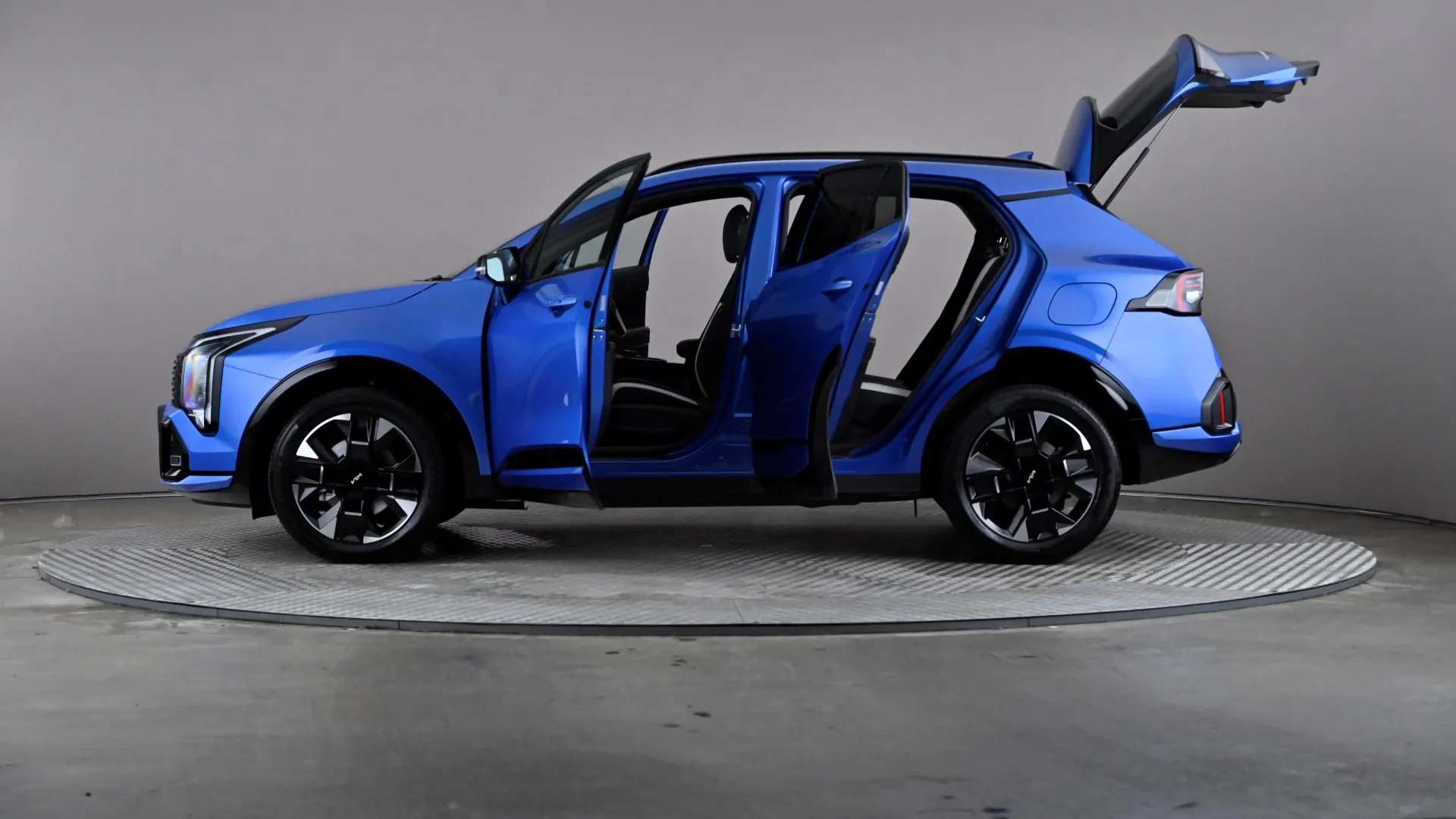 2025 KIA SPORTAGE 2025 KIA SPORTAGE