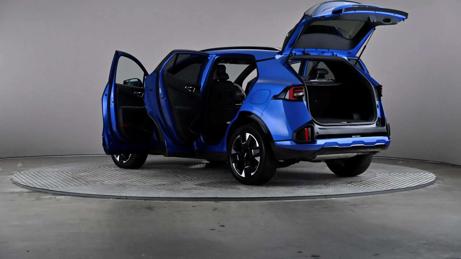 2025 KIA SPORTAGE 2025 KIA SPORTAGE