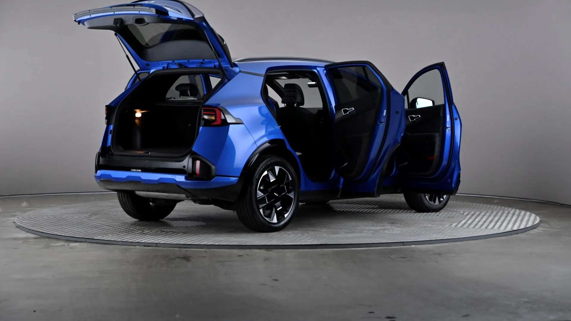 2025 KIA SPORTAGE 2025 KIA SPORTAGE