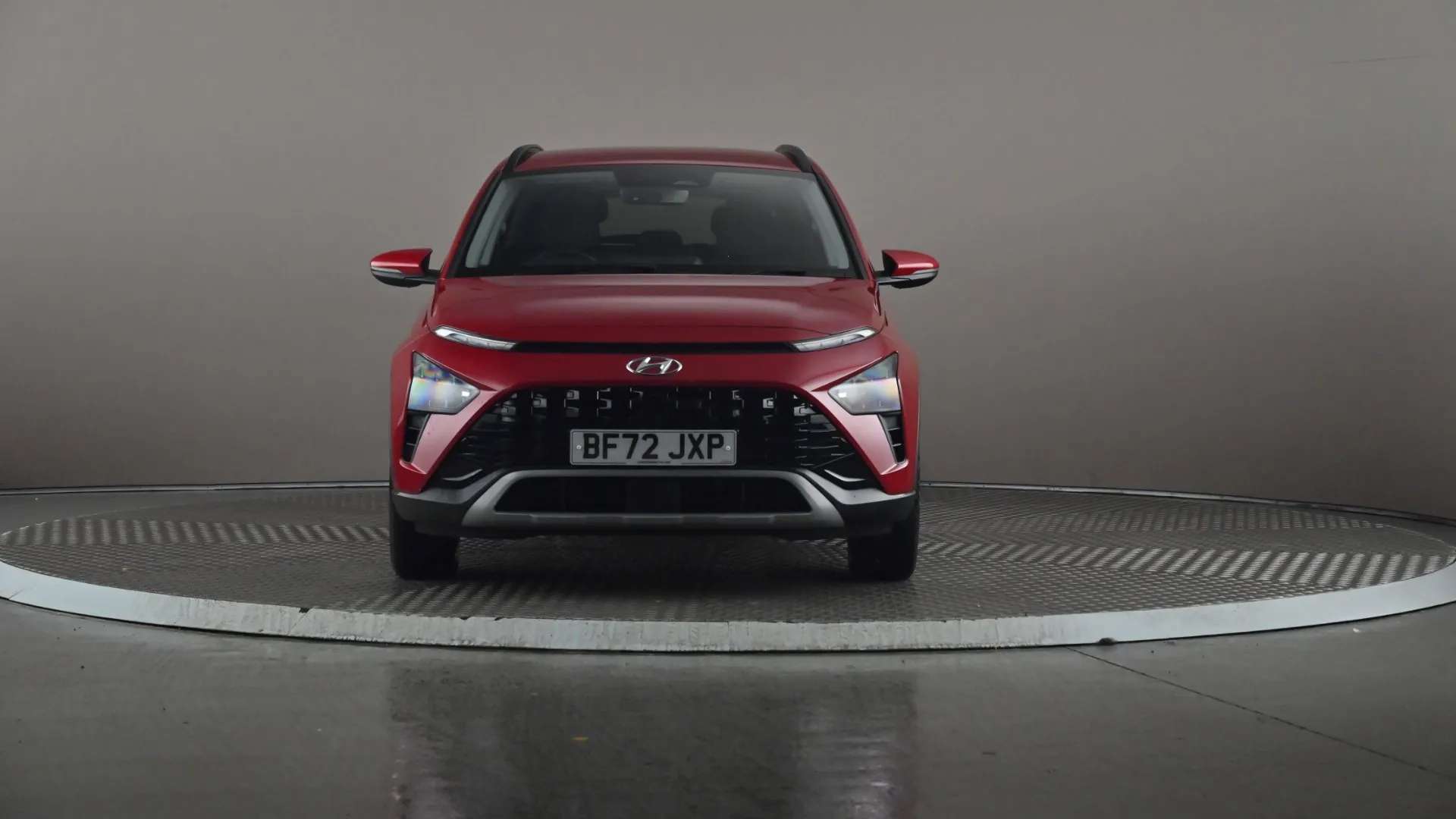 2022 HYUNDAI BAYON 2022 HYUNDAI BAYON