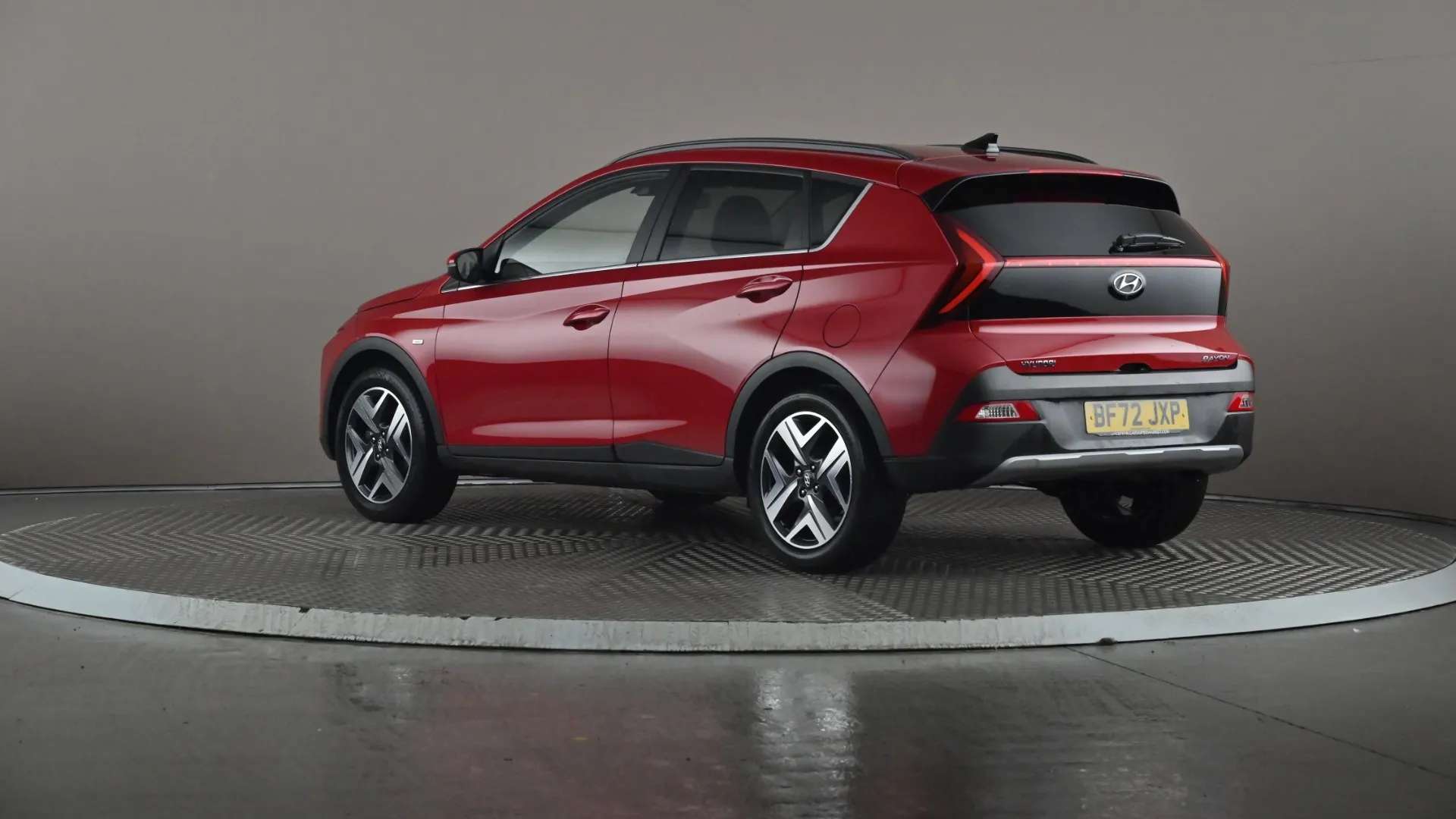 2022 HYUNDAI BAYON 2022 HYUNDAI BAYON