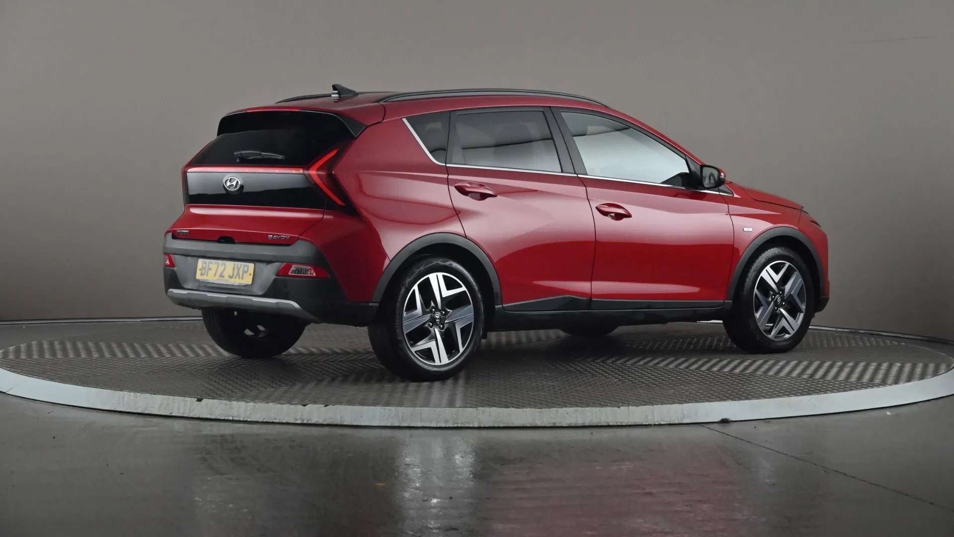 2022 HYUNDAI BAYON 2022 HYUNDAI BAYON