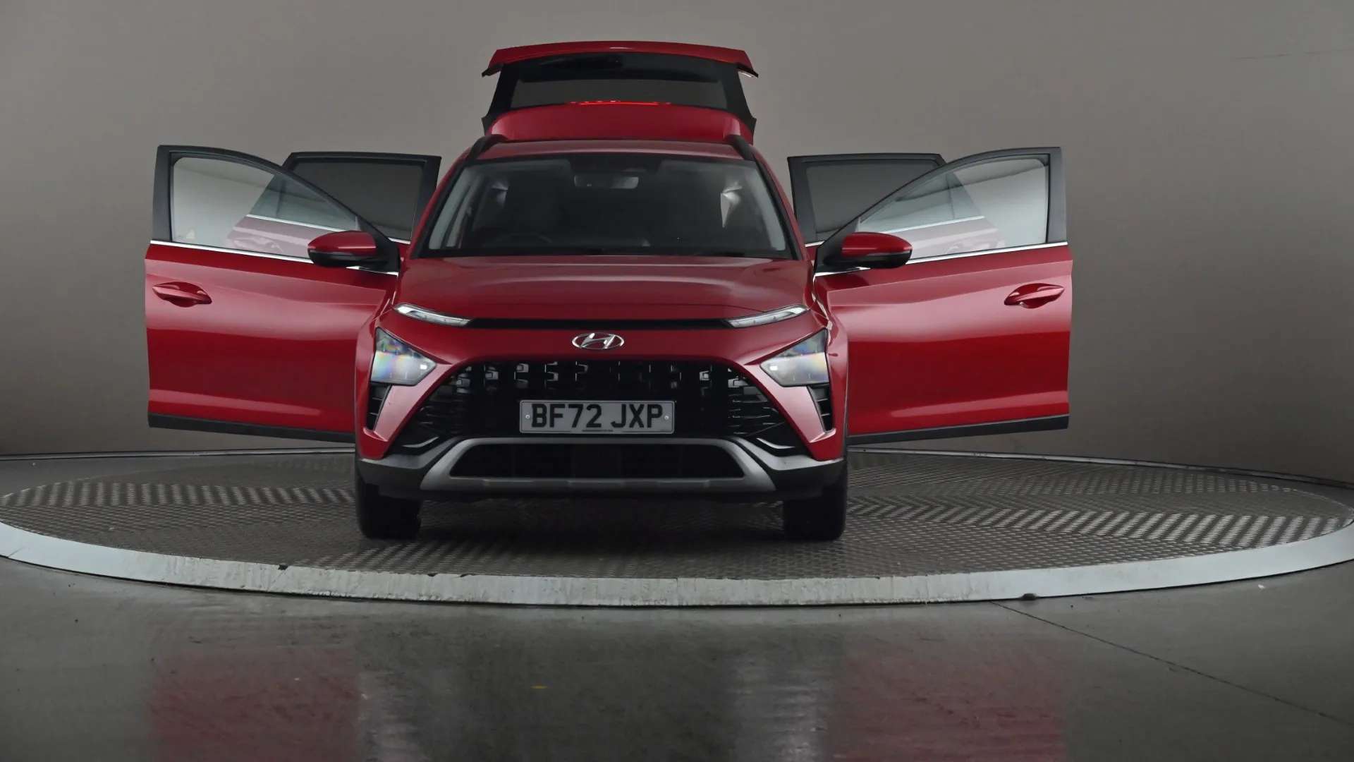 2022 HYUNDAI BAYON 2022 HYUNDAI BAYON