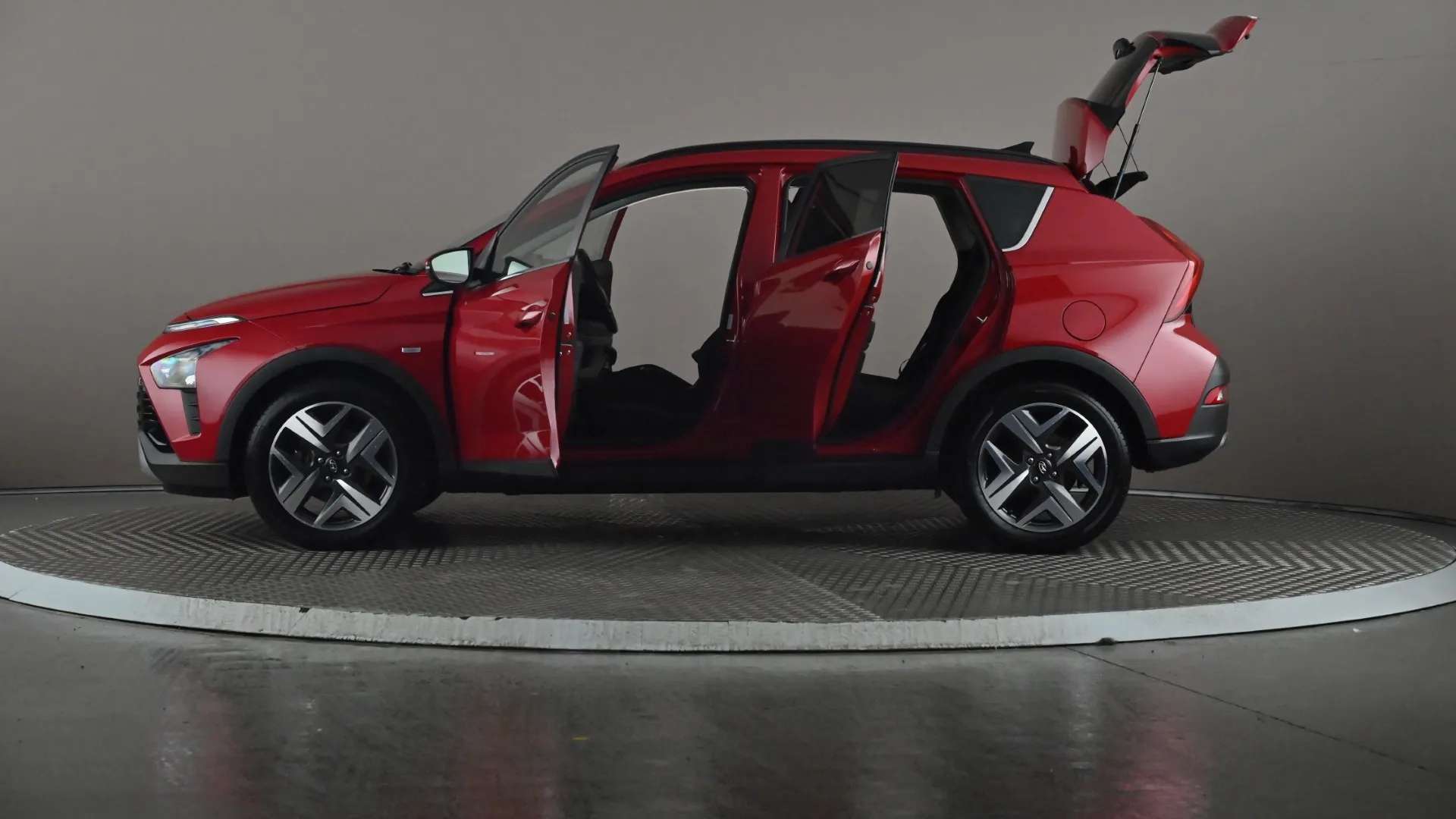 2022 HYUNDAI BAYON 2022 HYUNDAI BAYON