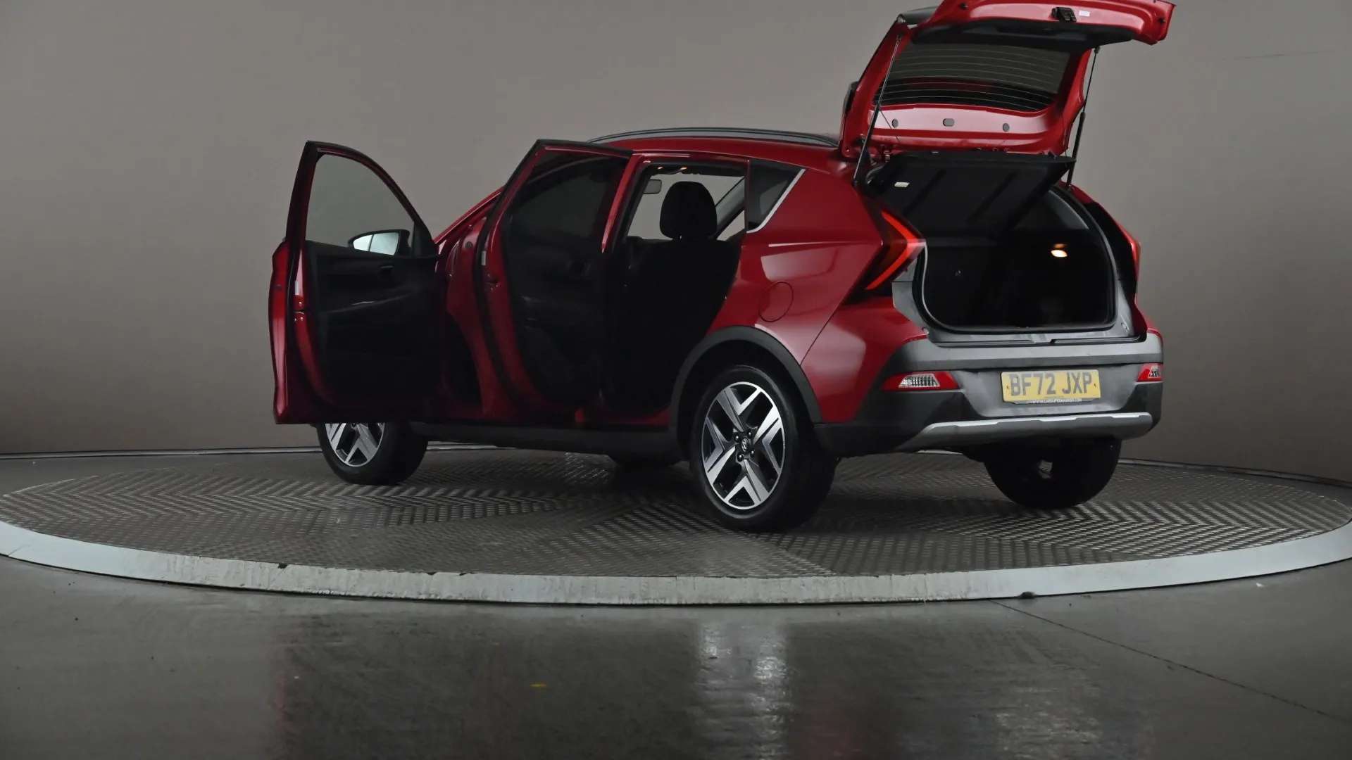 2022 HYUNDAI BAYON 2022 HYUNDAI BAYON