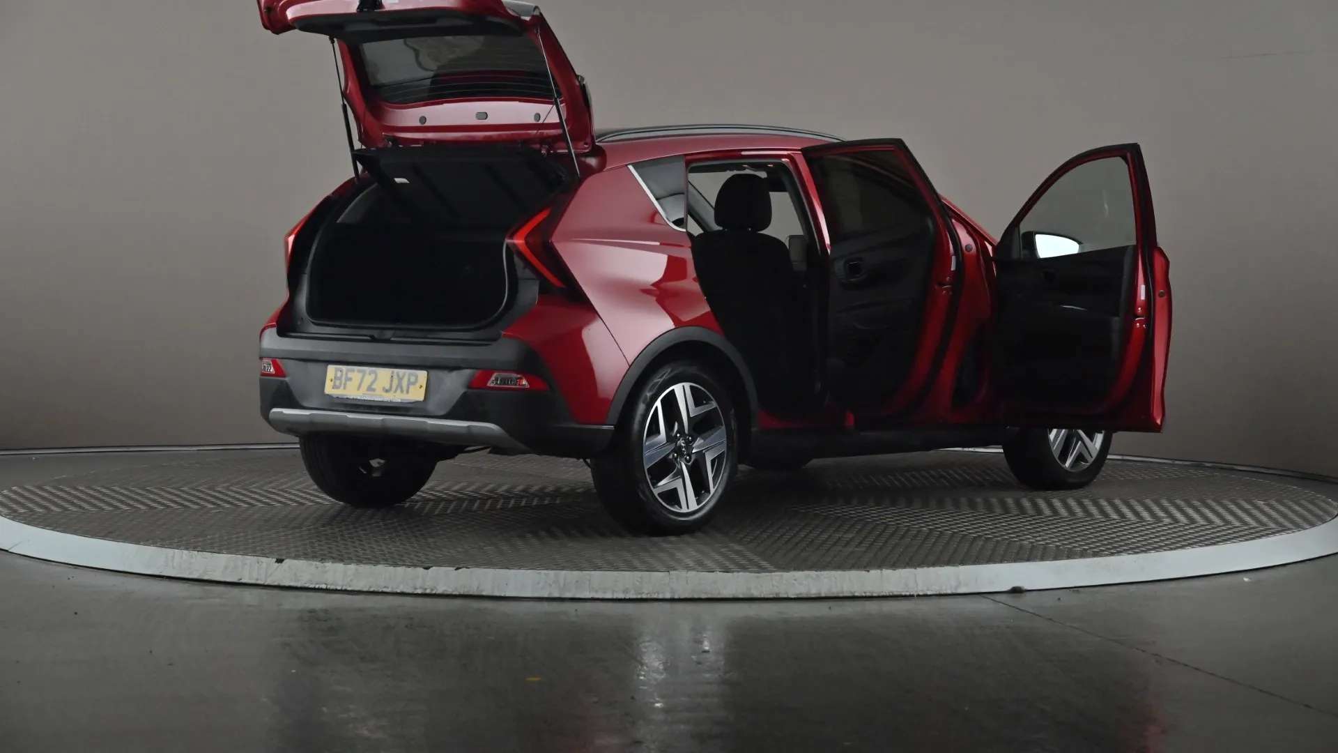 2022 HYUNDAI BAYON 2022 HYUNDAI BAYON