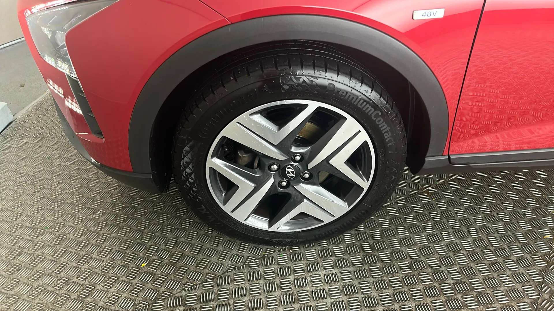 2022 HYUNDAI BAYON 2022 HYUNDAI BAYON