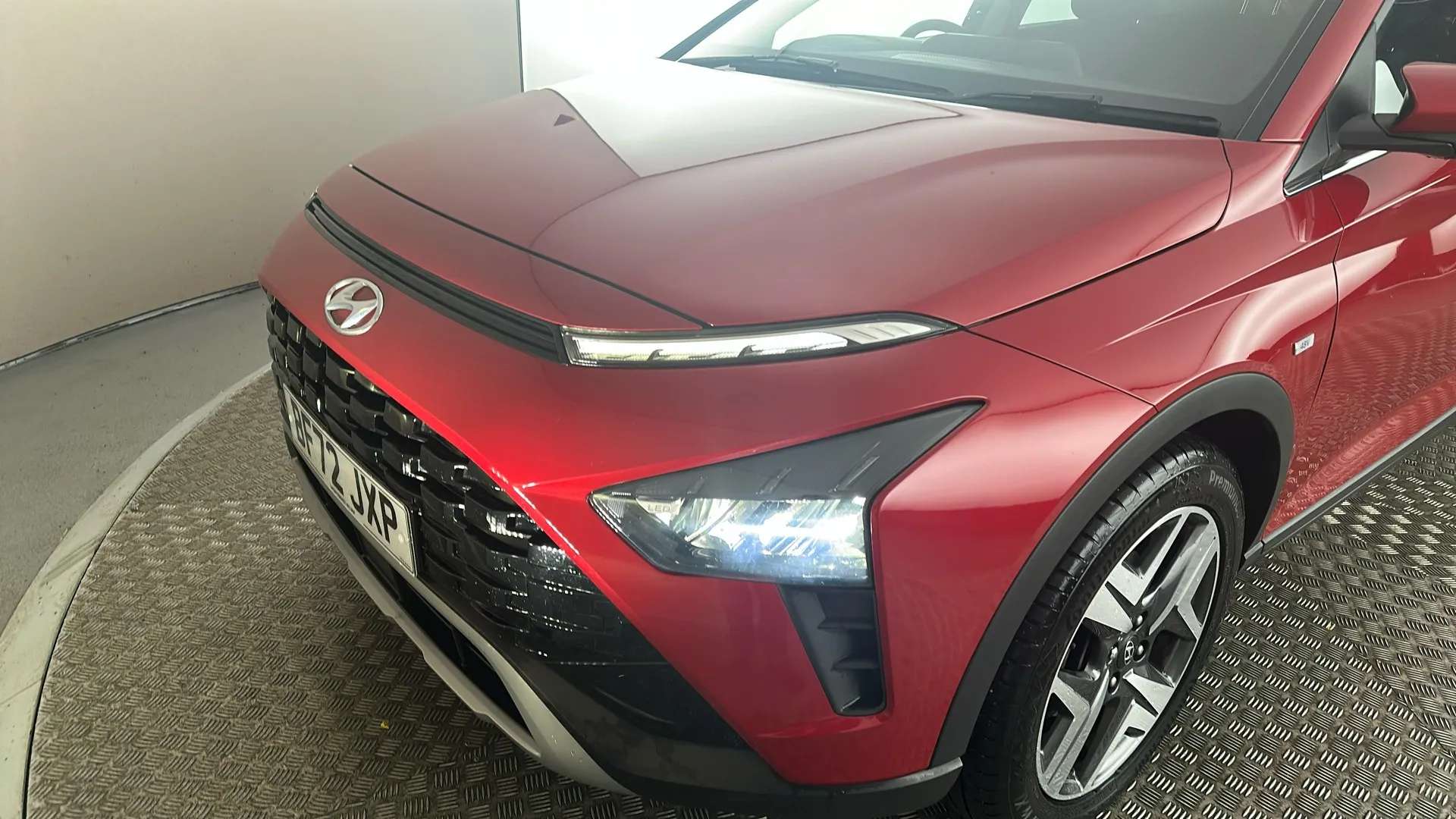 2022 HYUNDAI BAYON 2022 HYUNDAI BAYON