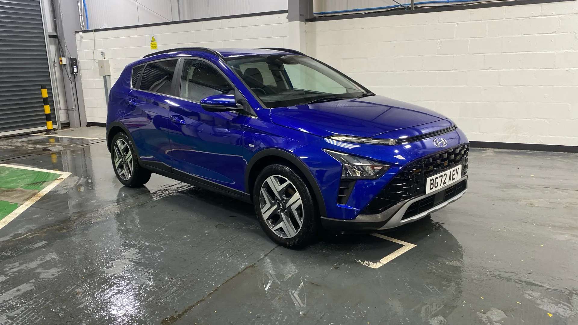 2022 HYUNDAI BAYON 2022 HYUNDAI BAYON