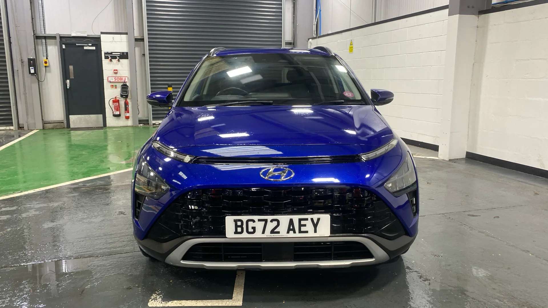 2022 HYUNDAI BAYON 2022 HYUNDAI BAYON