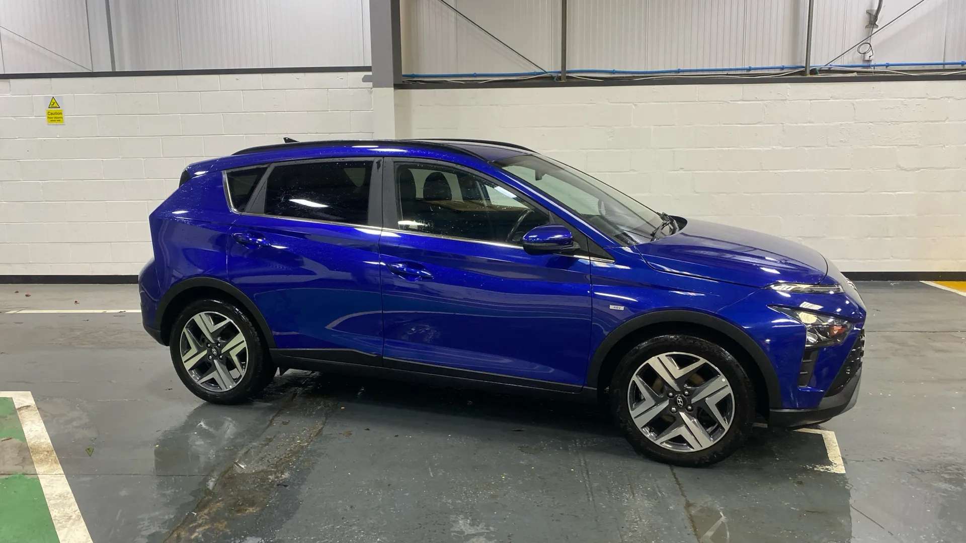 2022 HYUNDAI BAYON 2022 HYUNDAI BAYON