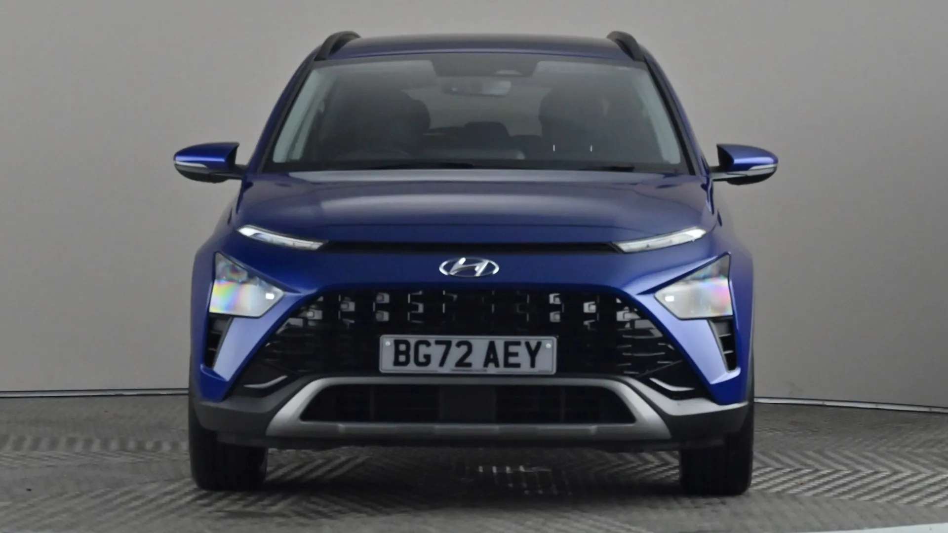 2022 HYUNDAI BAYON 2022 HYUNDAI BAYON