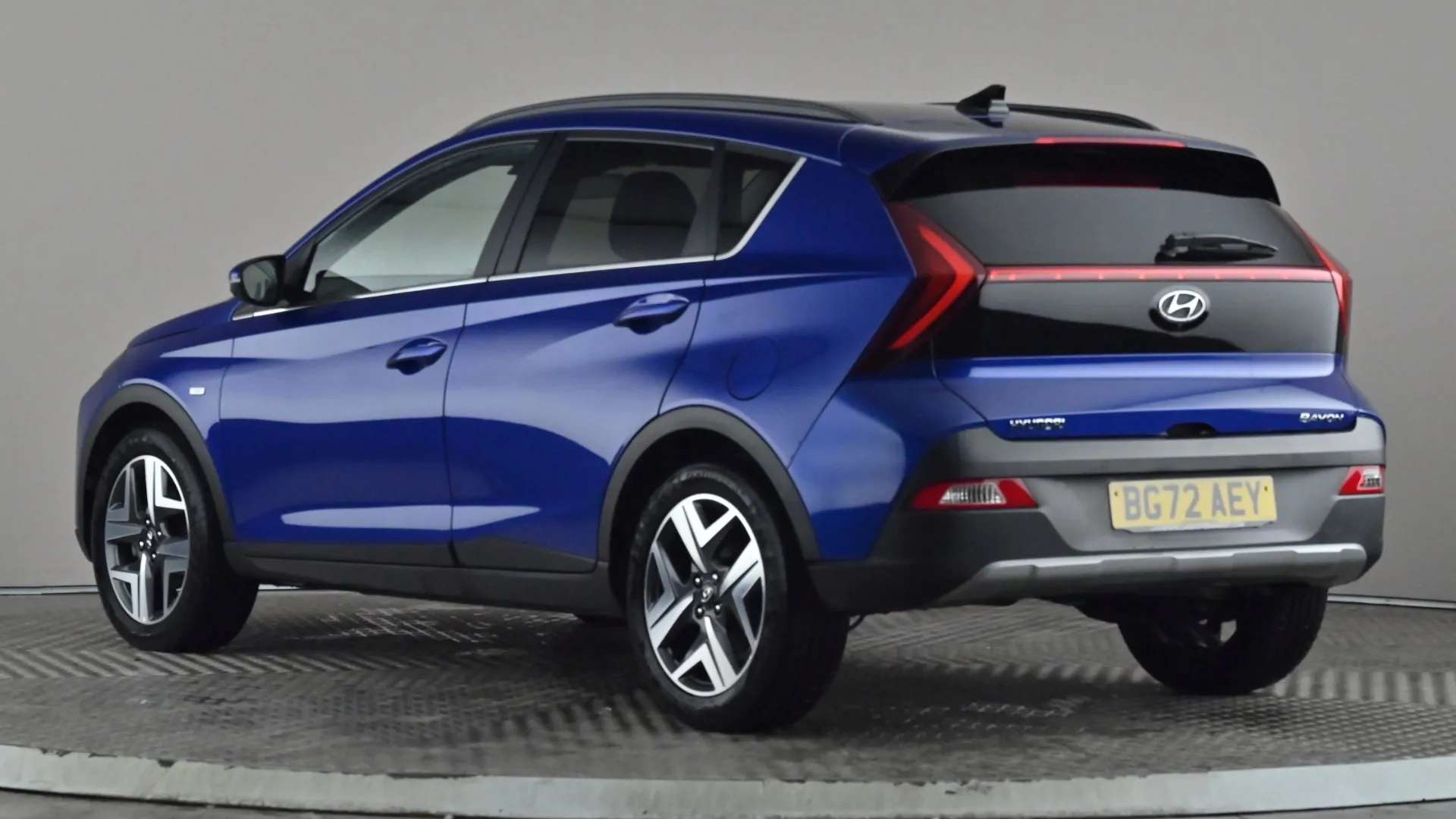 2022 HYUNDAI BAYON 2022 HYUNDAI BAYON